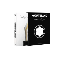 Montblanc Inspire Writing Coffee Table Book (English)