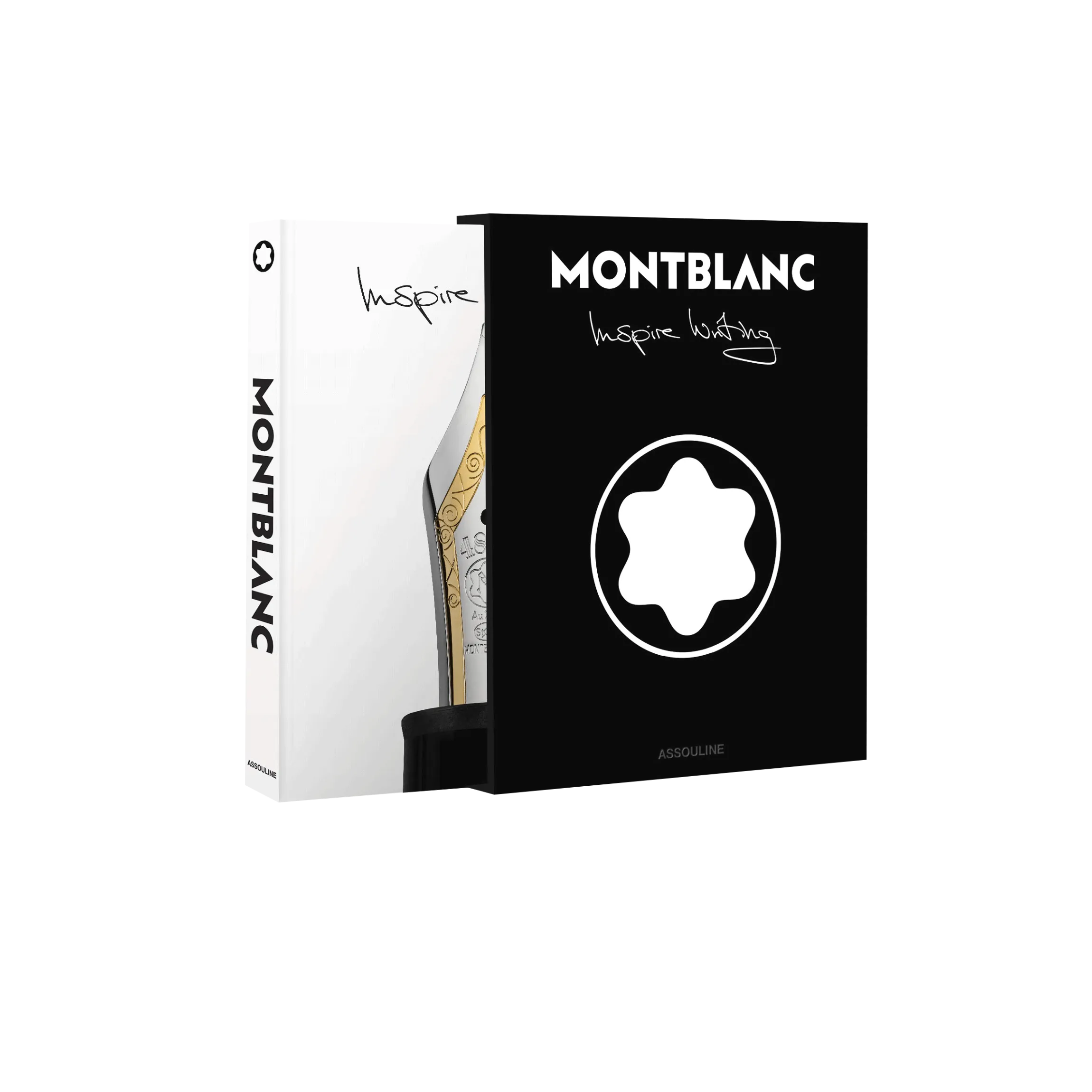 Montblanc Inspire Writing Coffee Table Book (English)
