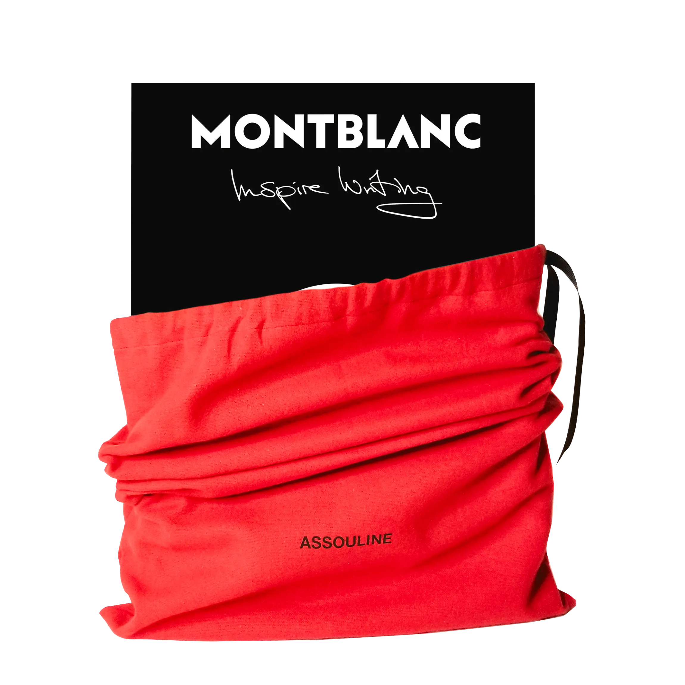 Montblanc Inspire Writing Coffee Table Book (English)