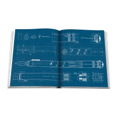 Montblanc Inspire Writing Coffee Table Book (English)