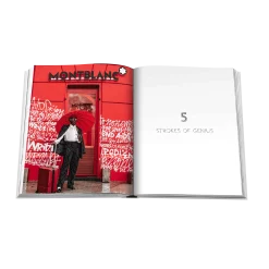 Montblanc Inspire Writing Coffee Table Book (English)