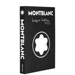 Montblanc Inspire Writing Coffee Table Book (German)