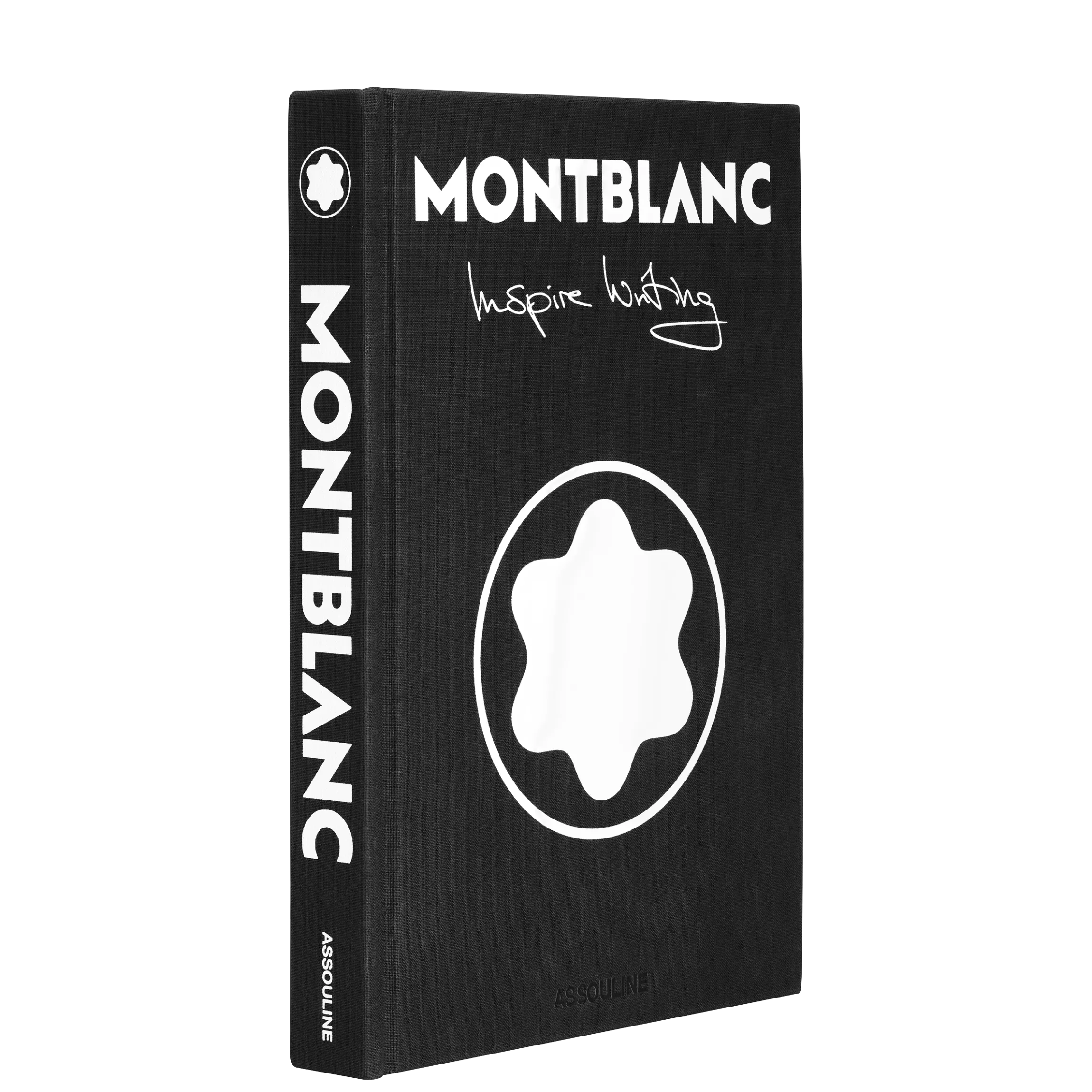 Montblanc Inspire Writing Coffee Table Book (German)