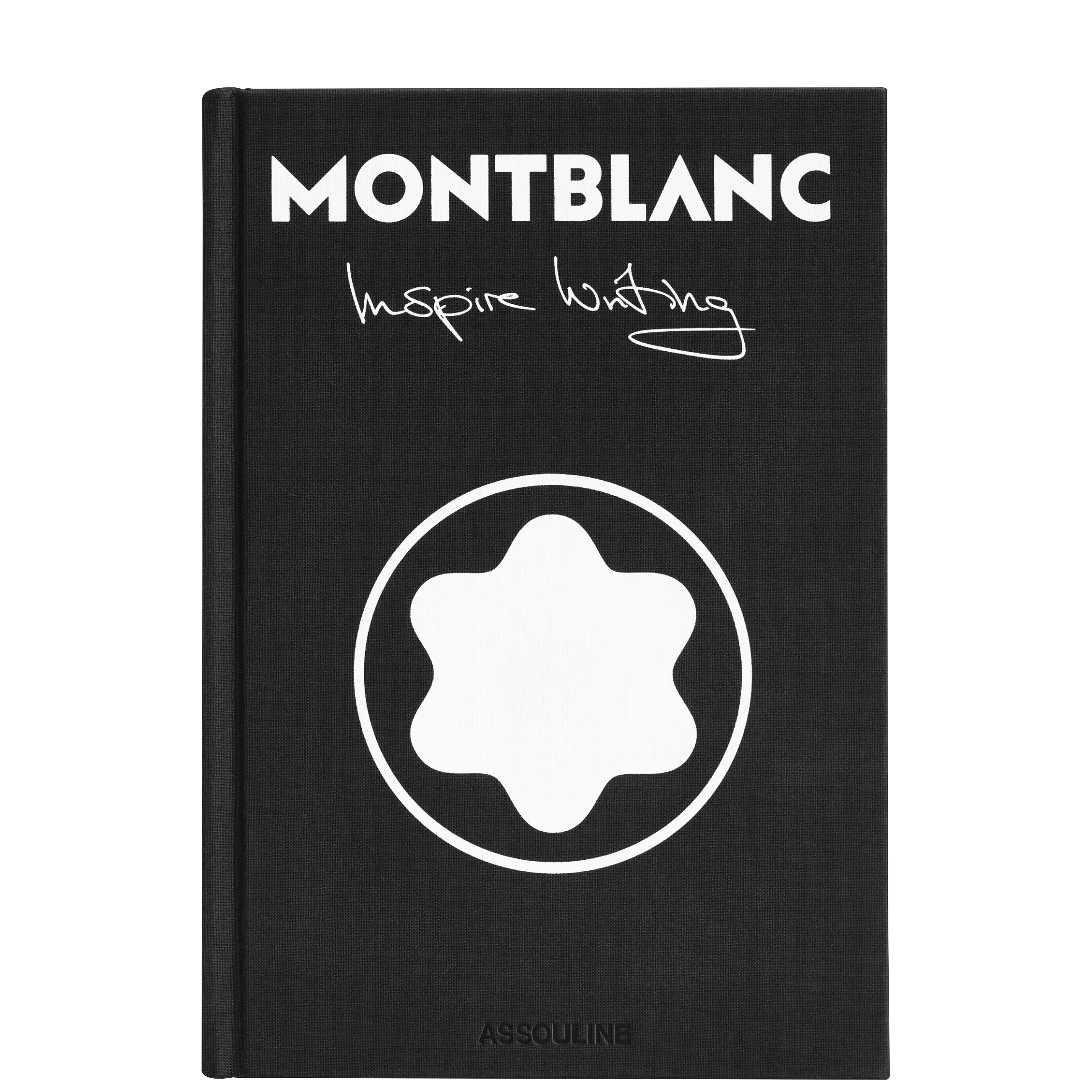 Montblanc Inspire Writing Coffee Table Book (German)