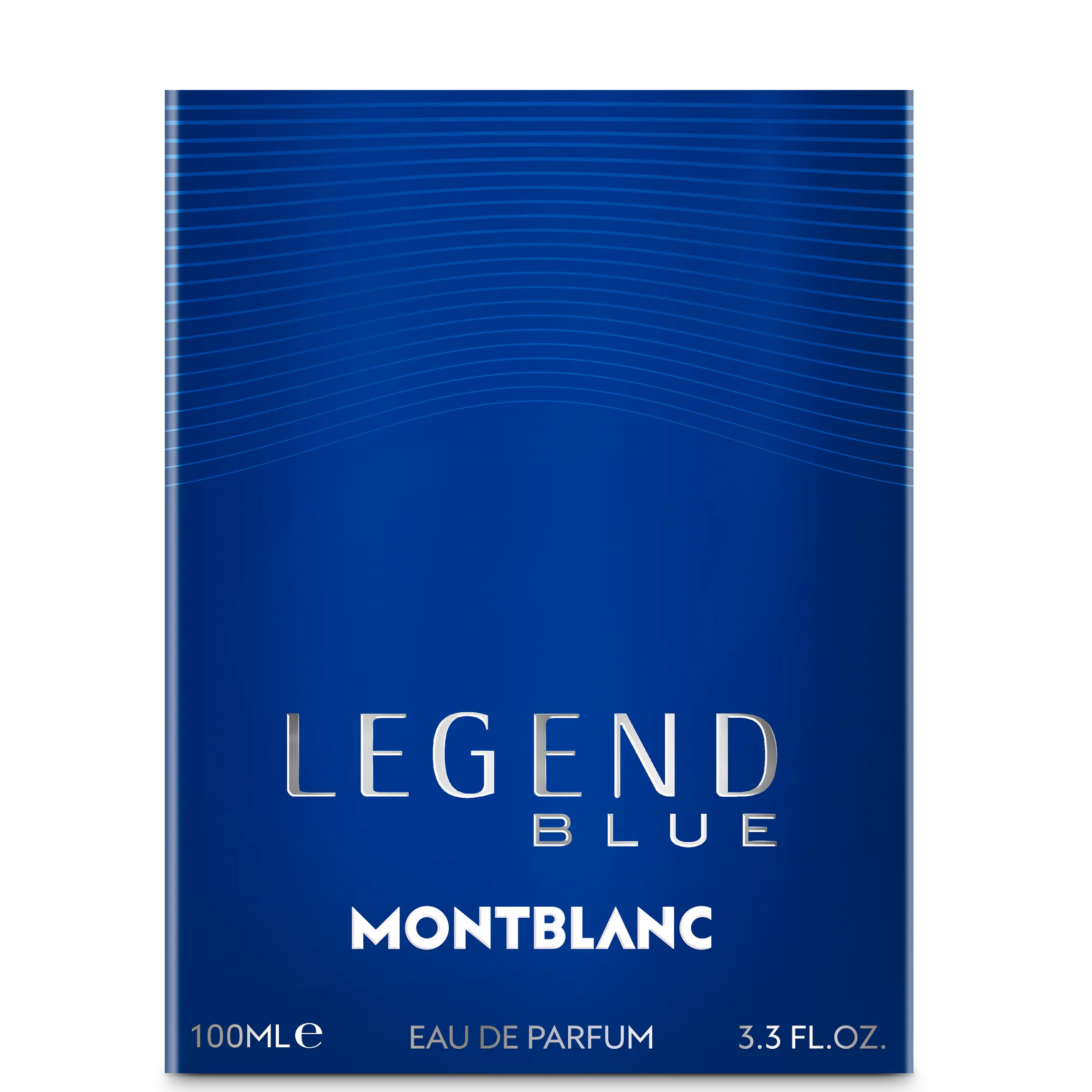 Montblanc Legend Blue Eau de Parfum 100 ml
