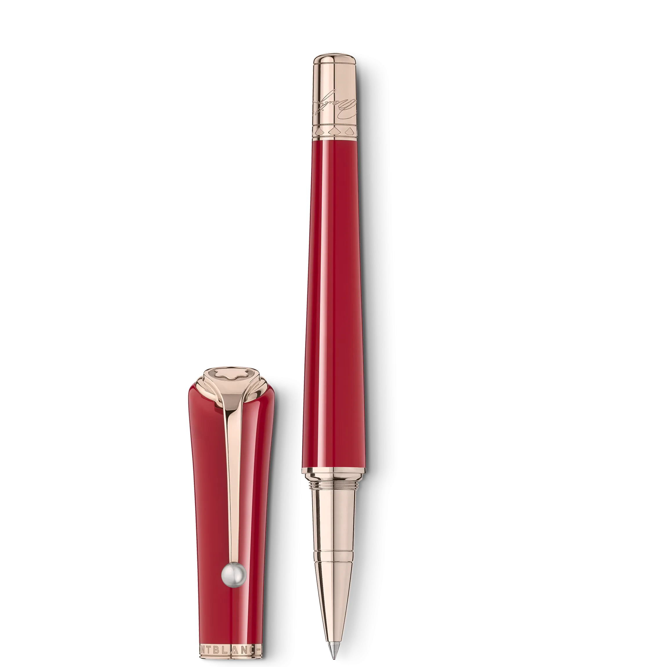 Montblanc Marilyn Monroe Special Edition Rollerball