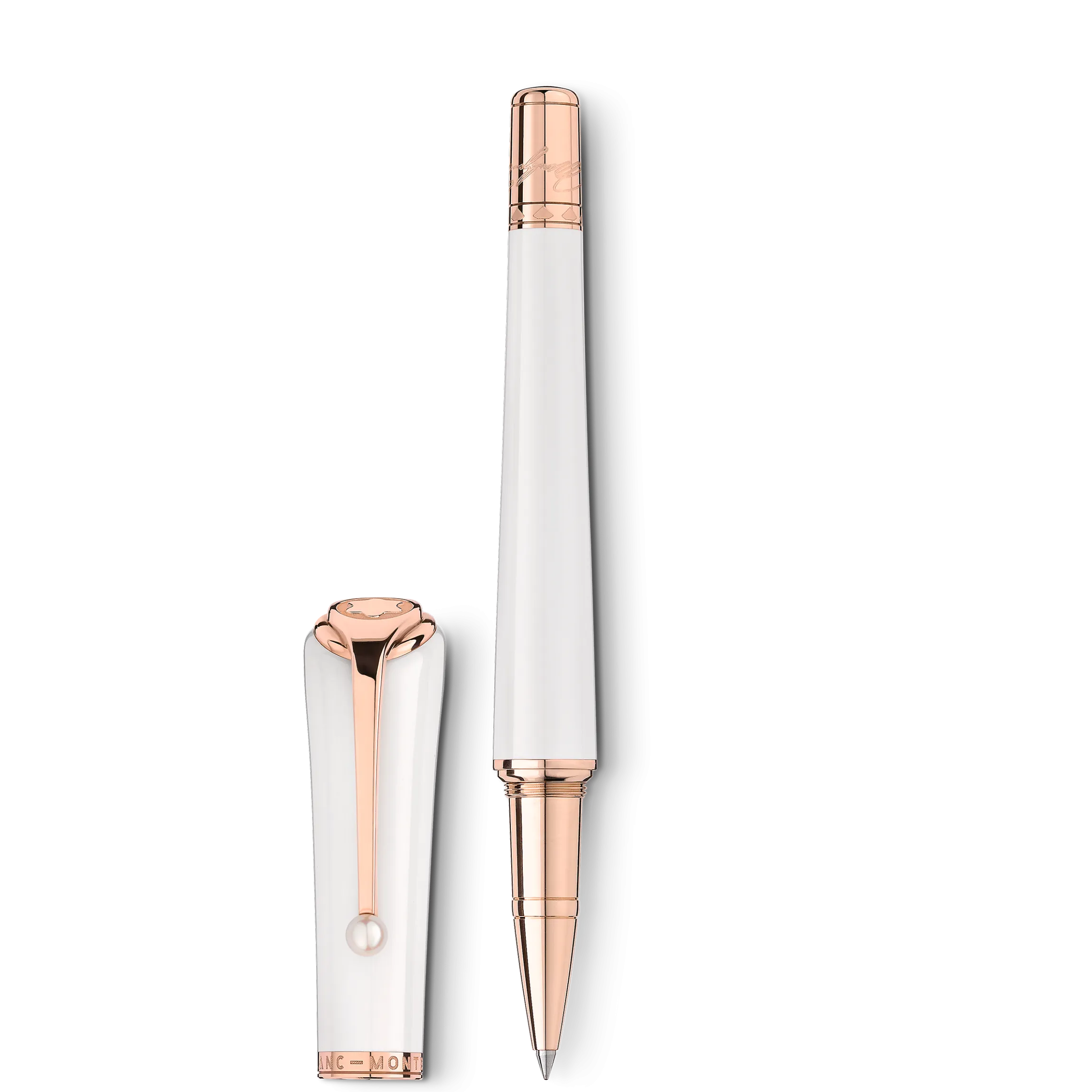 Montblanc Marilyn Monroe Special Edition Pearl Rollerball