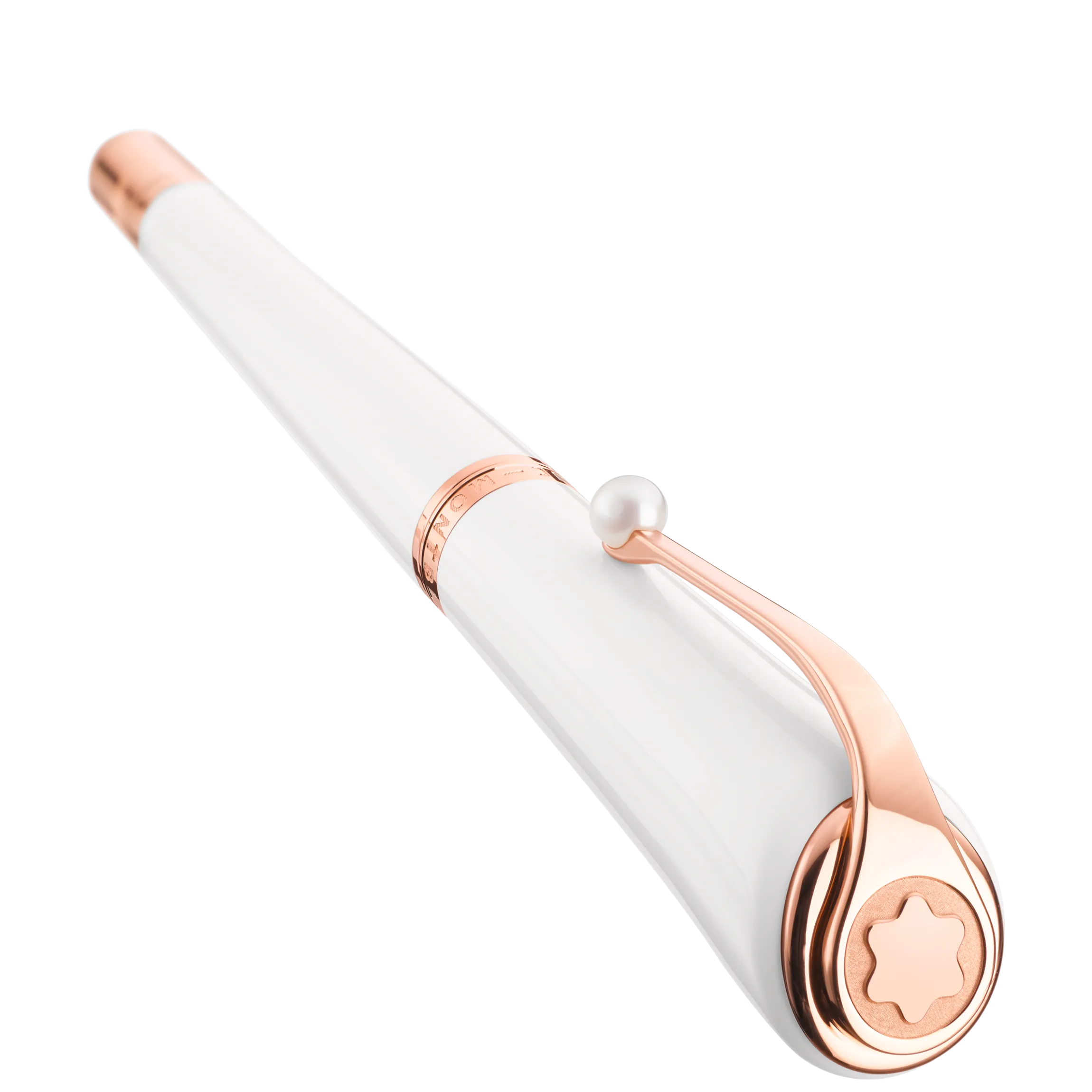 Montblanc Marilyn Monroe Special Edition Pearl Rollerball