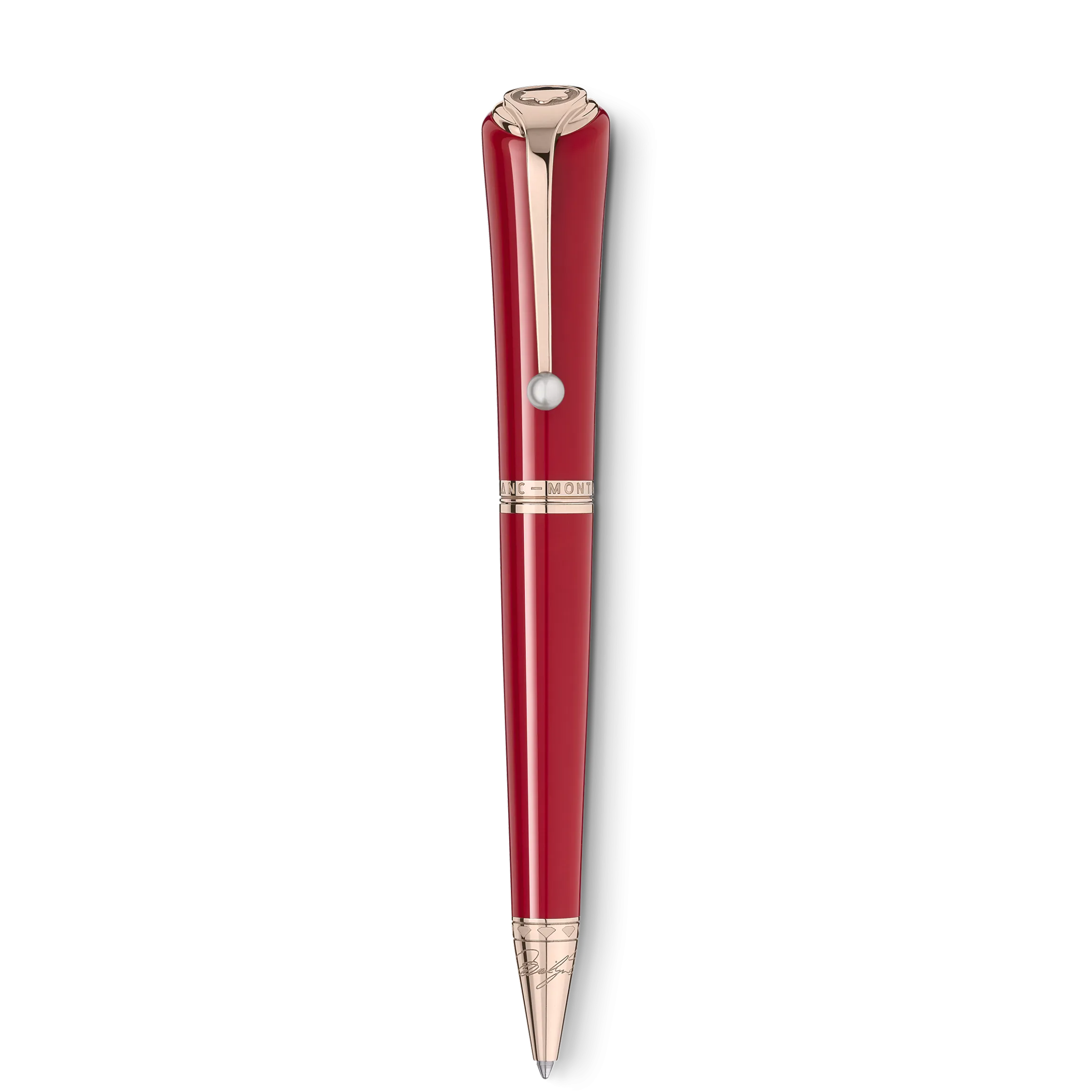 Montblanc Marilyn Monroe Special Edition Ballpoint Pen