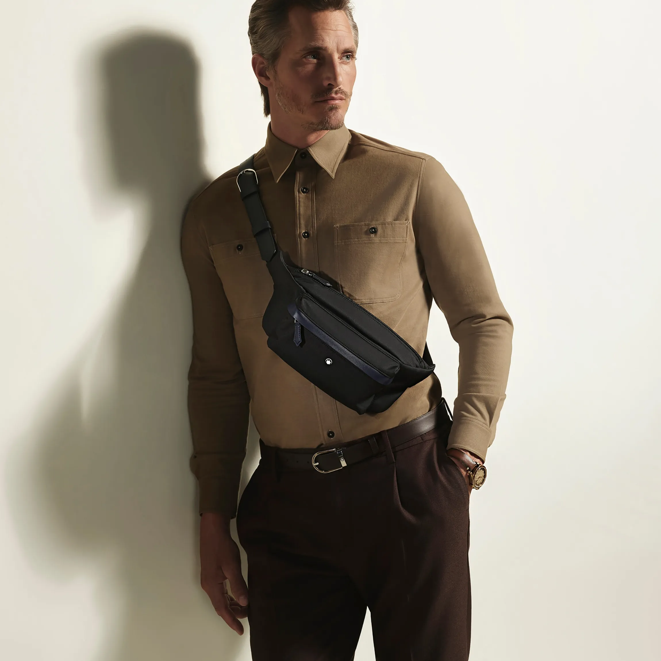 Montblanc Panorama Belt Bag