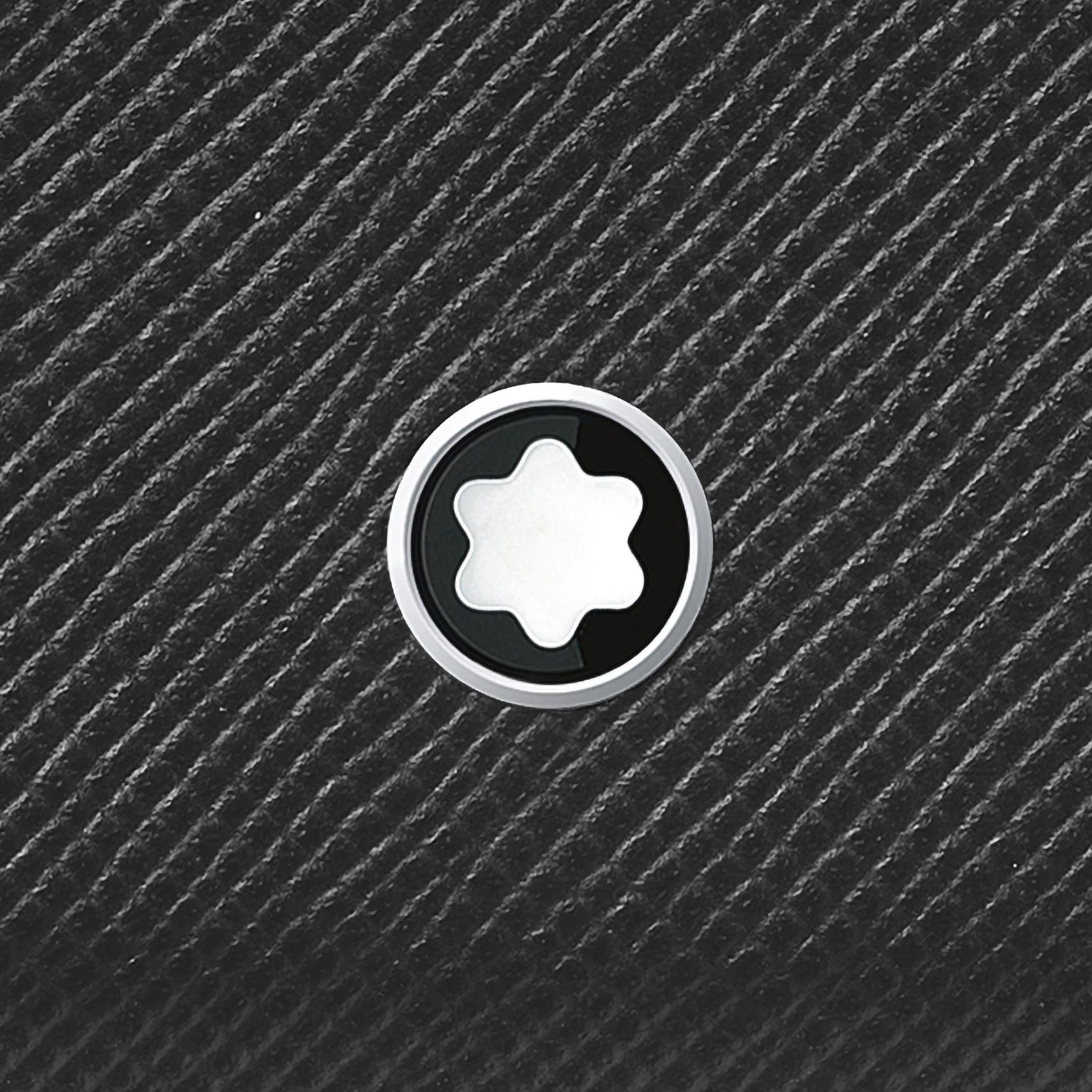 Montblanc Sartorial card wallet 2cc for iPhone with MagSafe