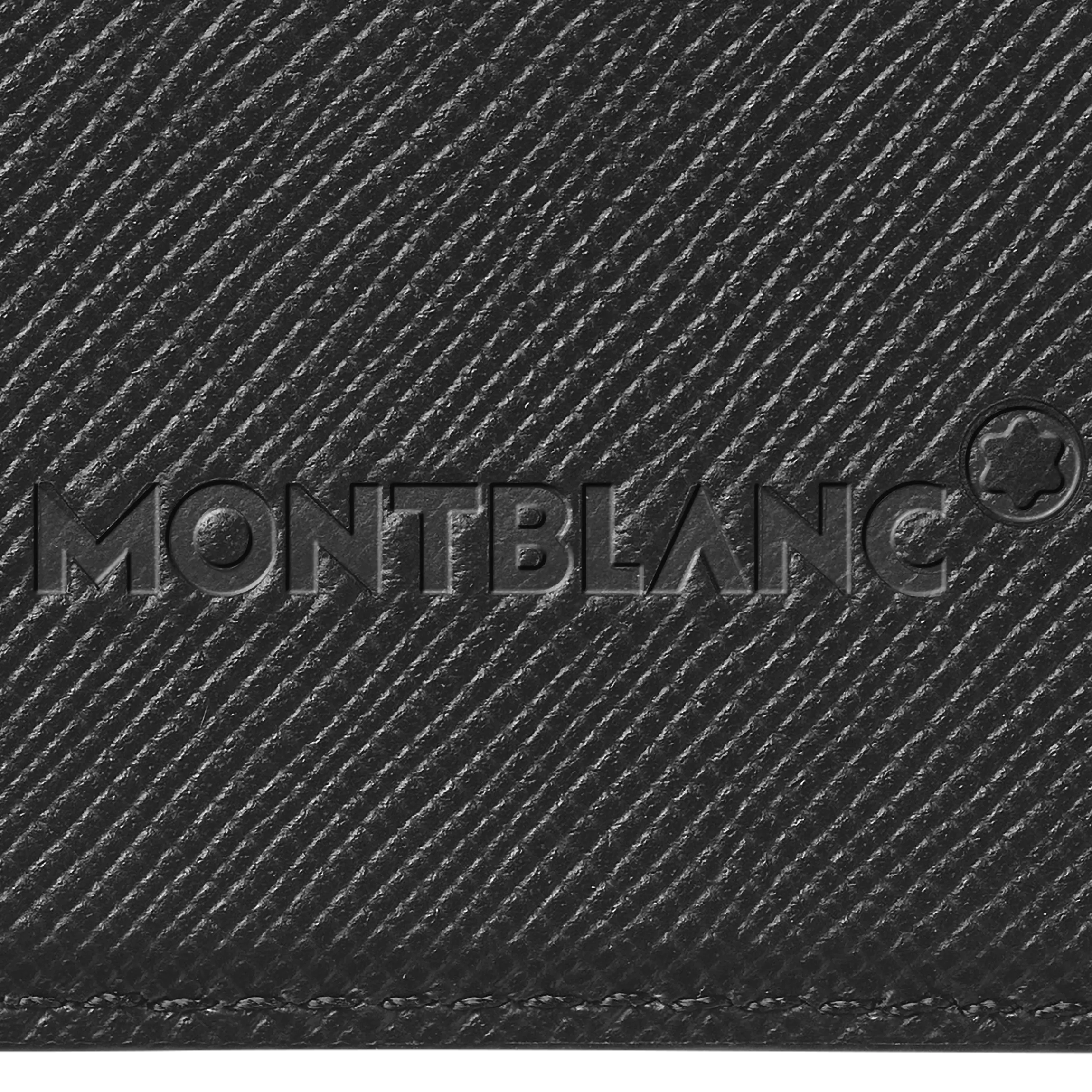 Montblanc Sartorial card wallet 2cc for iPhone with MagSafe