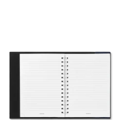 Montblanc Sartorial Envelope Notebook #146, ink blue
