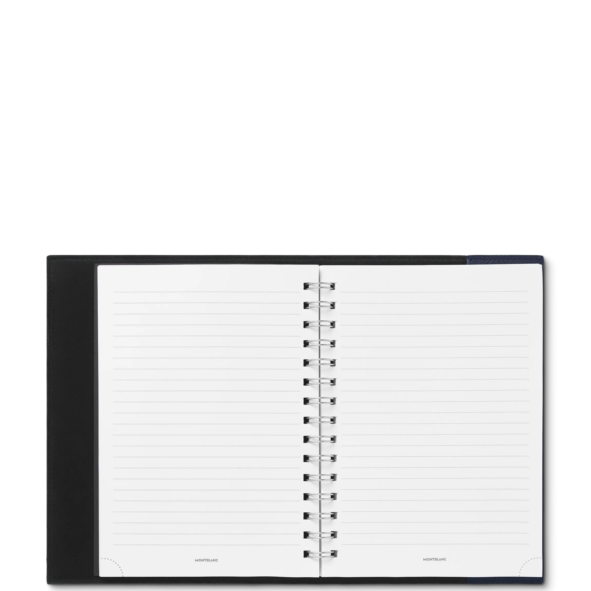 Montblanc Sartorial Envelope Notebook #146, ink blue