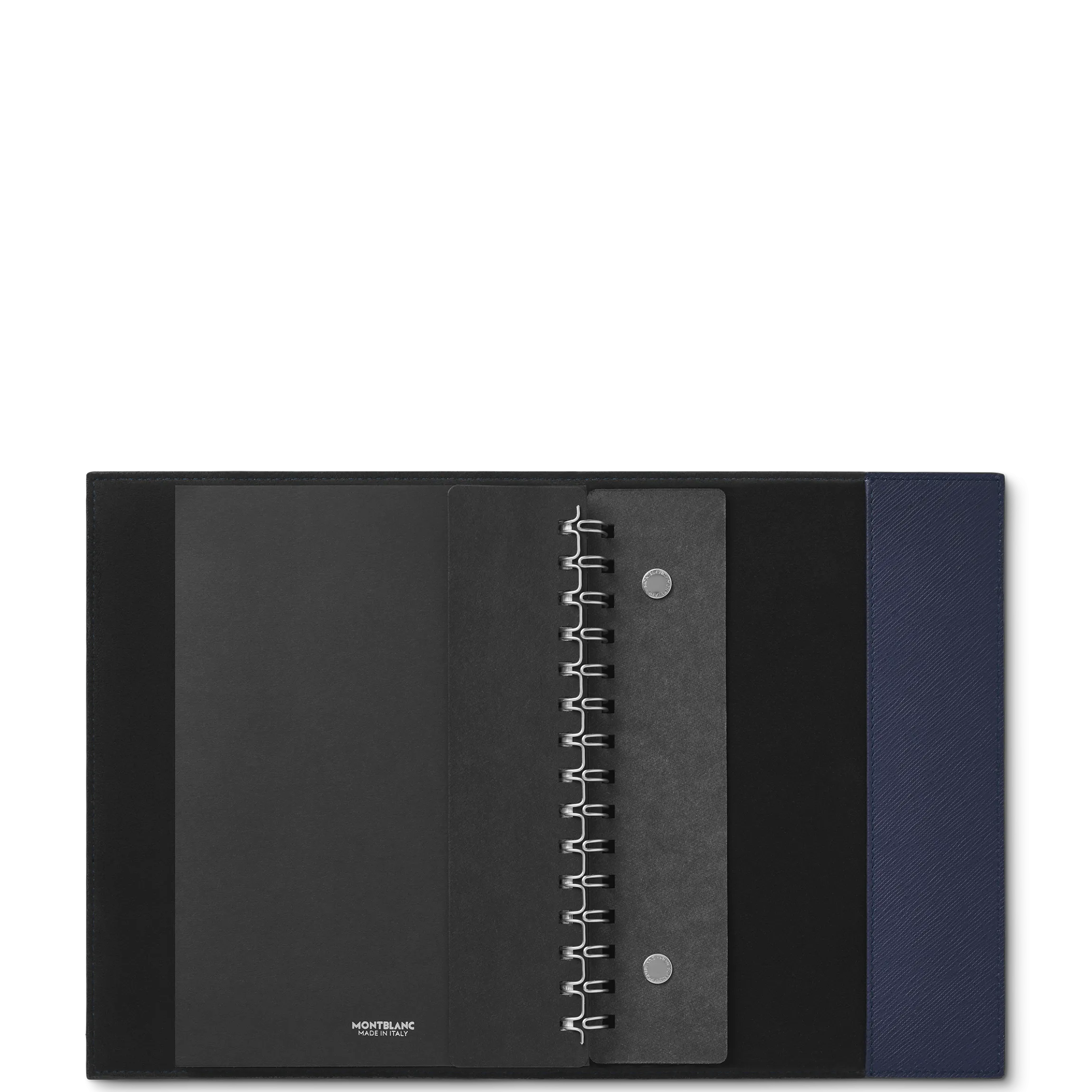 Montblanc Sartorial Envelope Notebook #146, ink blue