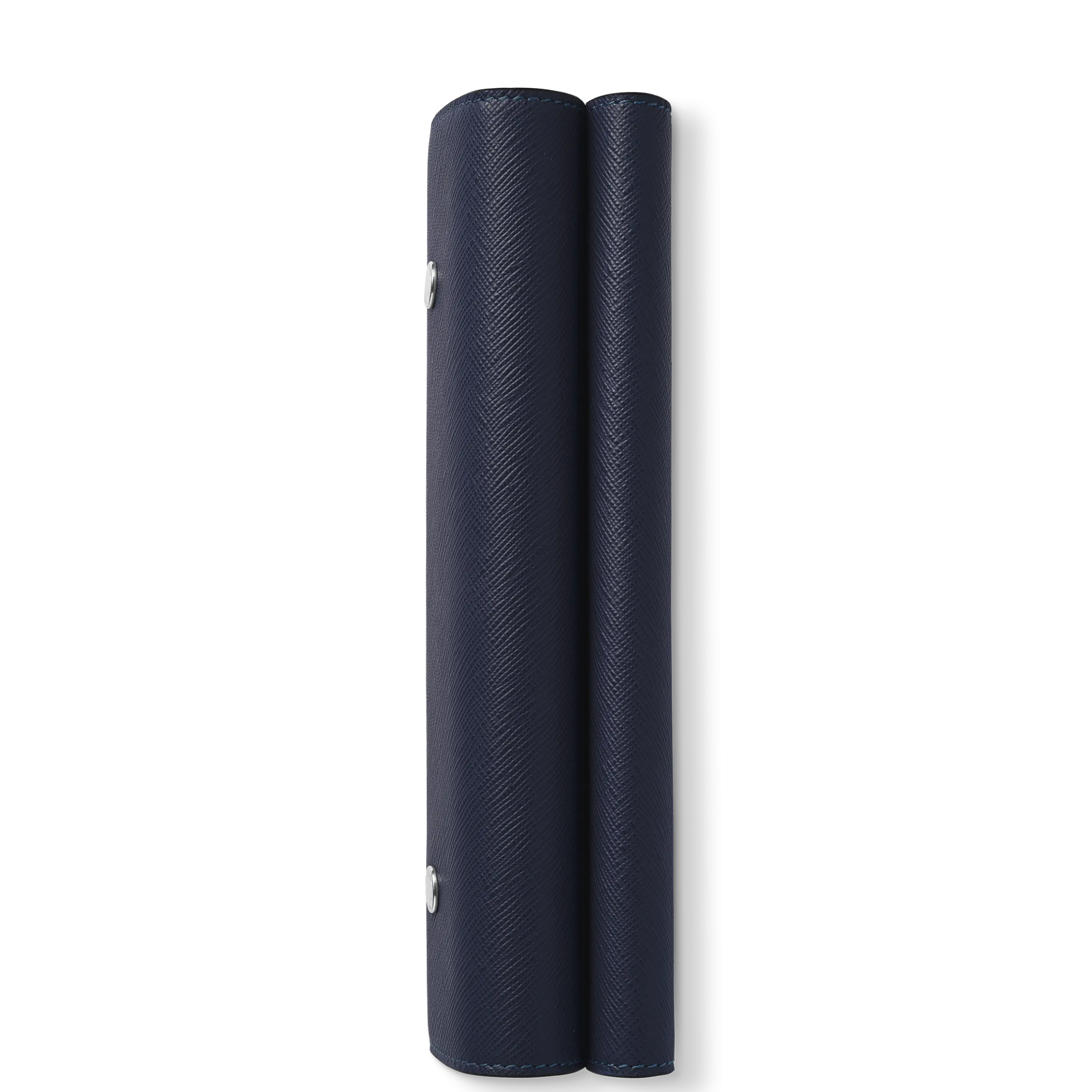 Montblanc Sartorial Envelope Notebook #146, ink blue