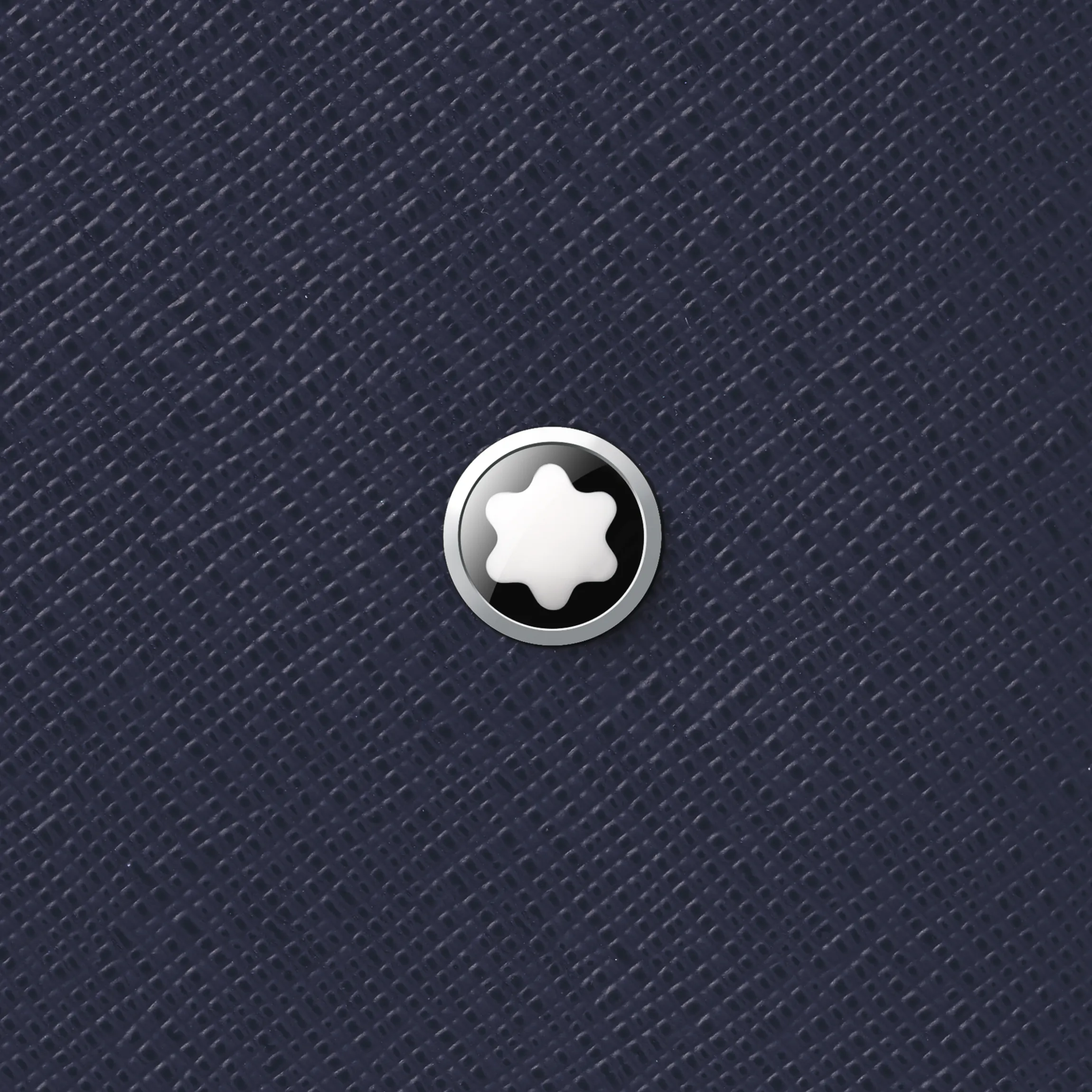 Montblanc Sartorial Envelope Notebook #146, ink blue