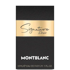 Montblanc Signature Elixir Eau de Parfum 30ml