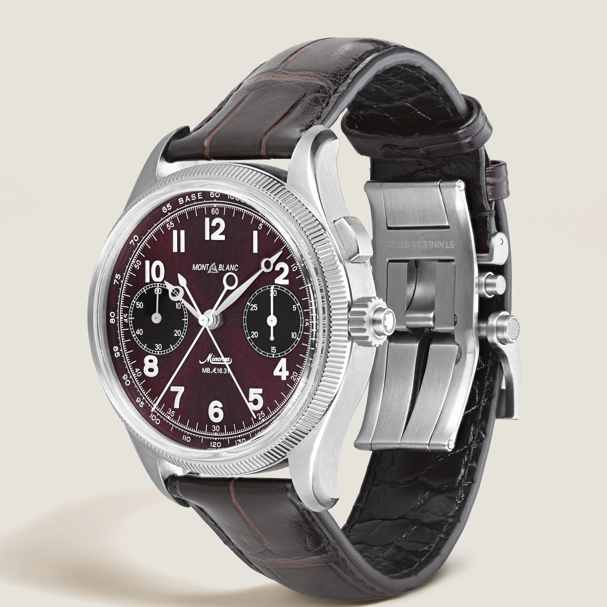 Montblanc 1858 Split Second Chronograph Limited Edition - 100 pieces