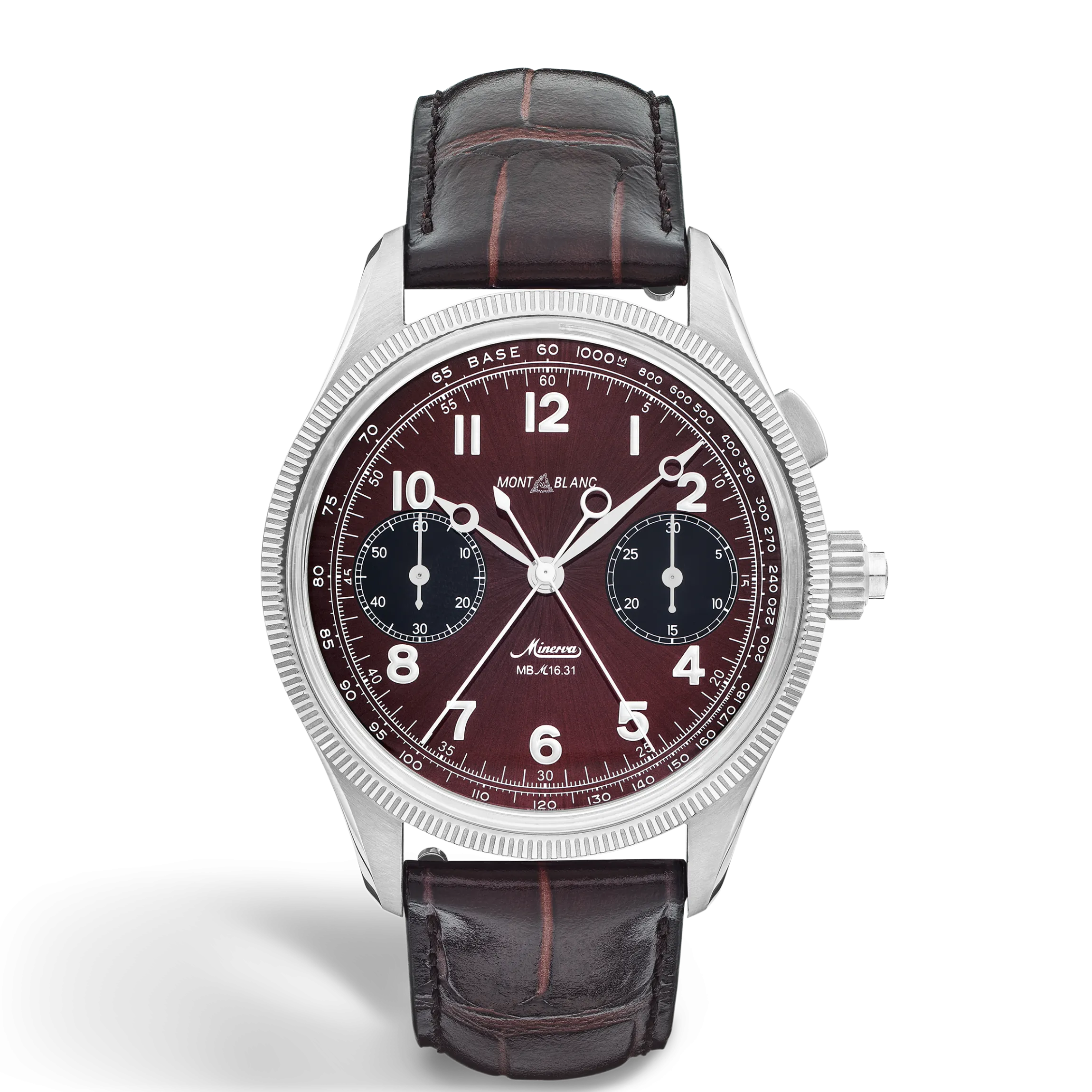 Montblanc 1858 Split Second Chronograph Limited Edition - 100 pieces