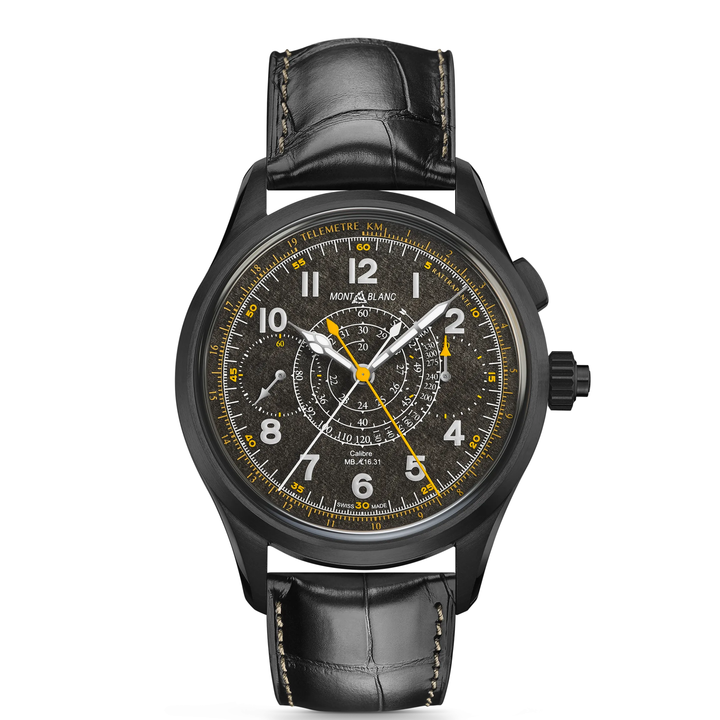 Montblanc 1858 Split Second Chronograph Limited Edition - 100 pieces