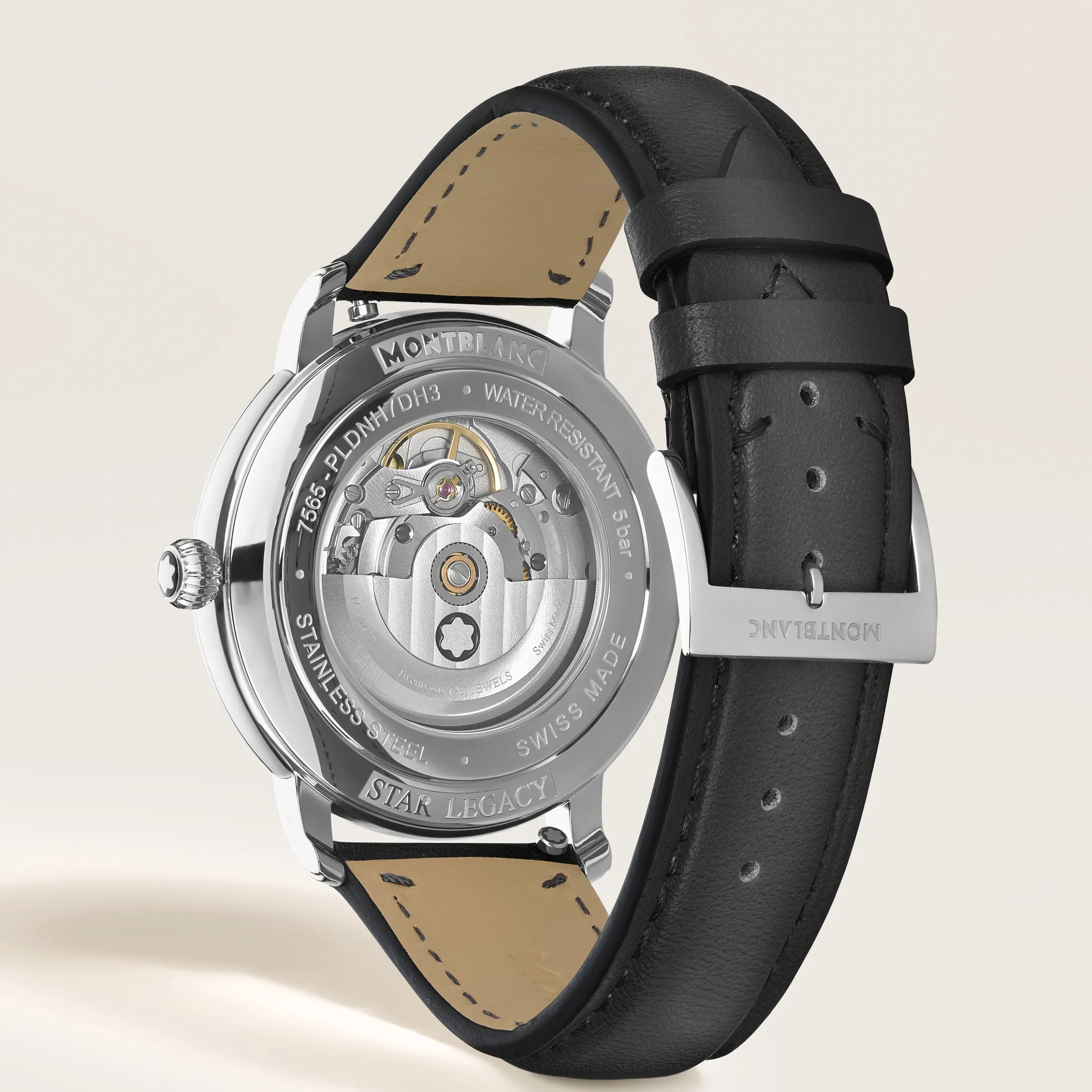 Montblanc Star Legacy Automatic Date 42 mm