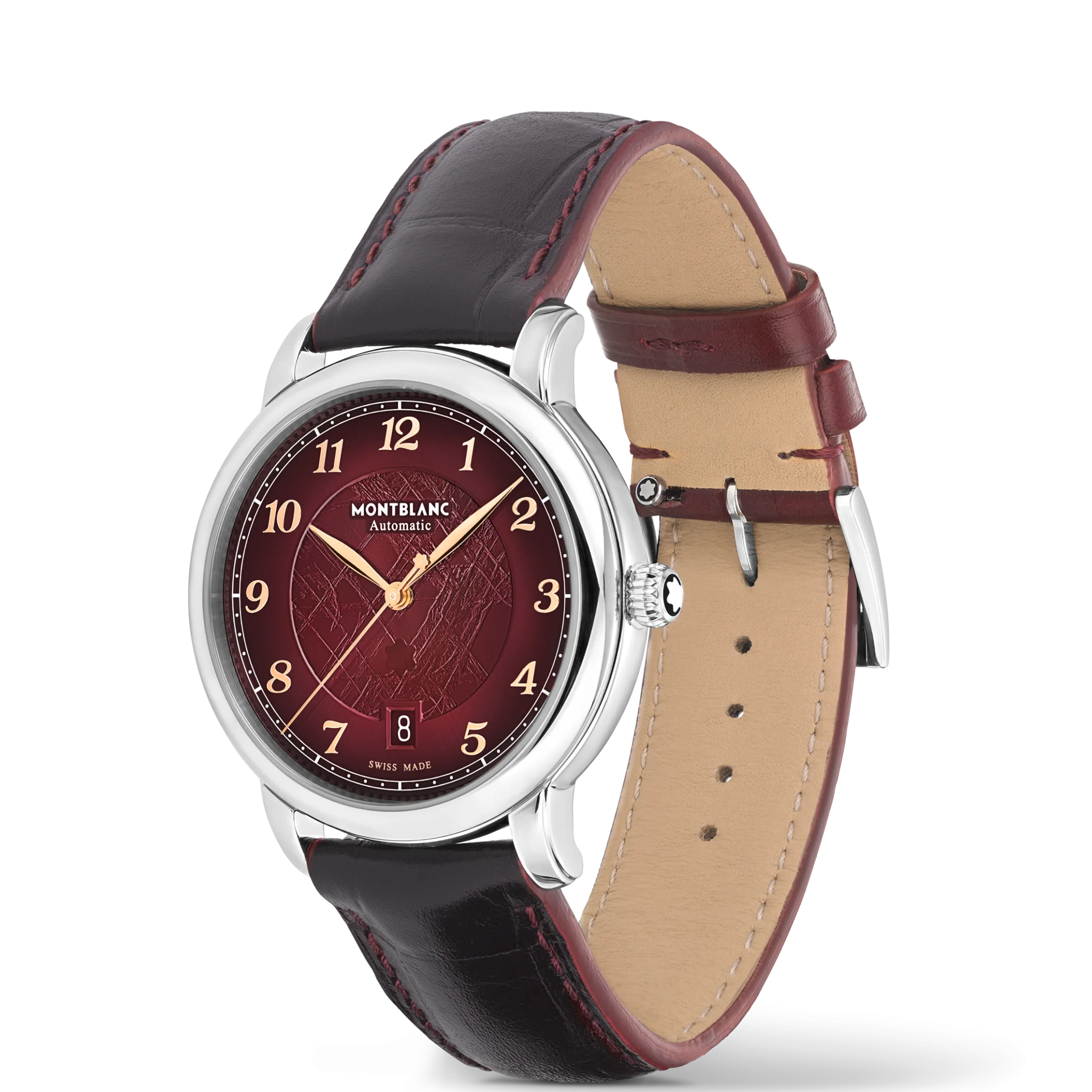 Montblanc Star Legacy Automatic 39 mm Limited Edition - 1786 pieces