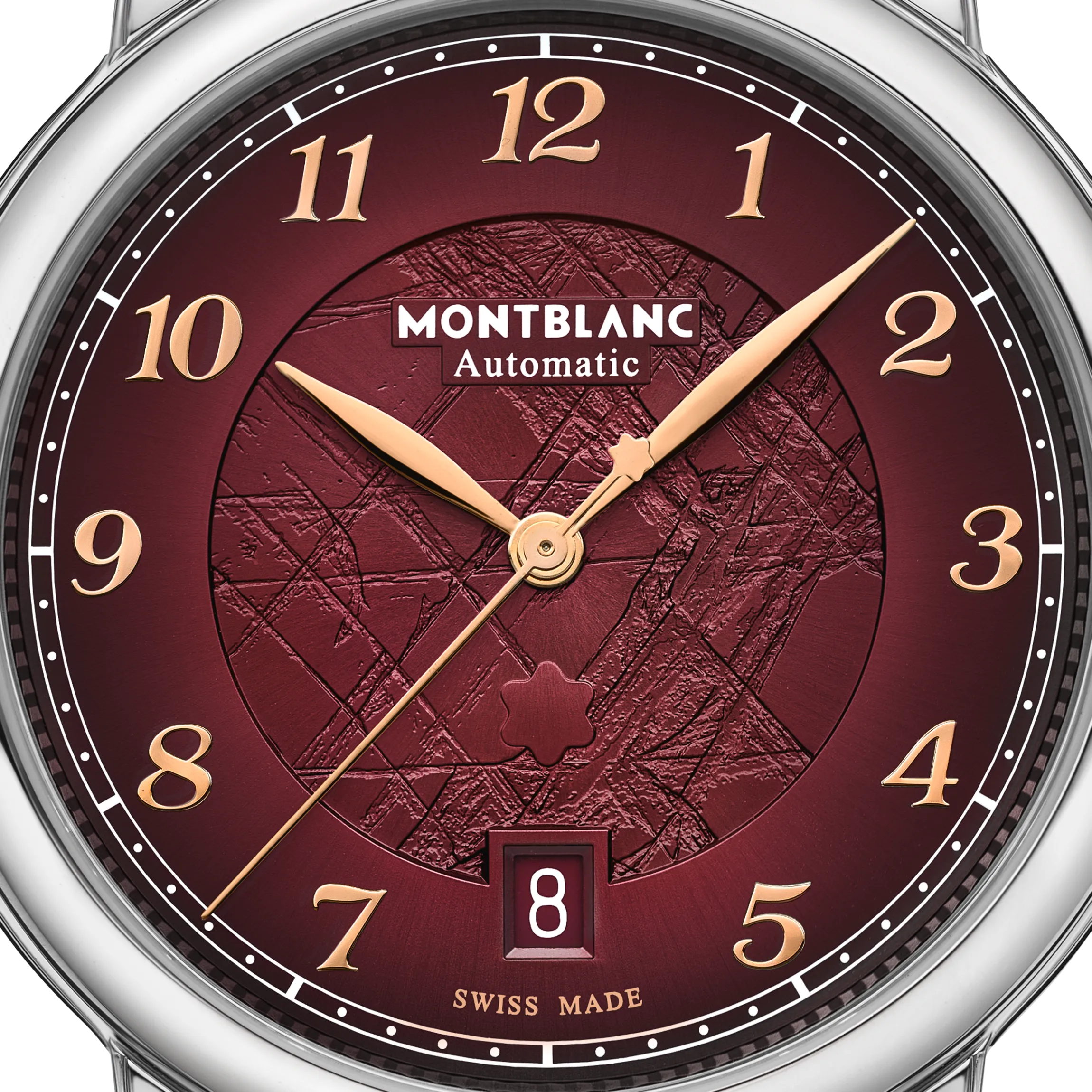 Montblanc Star Legacy Automatic 39 mm Limited Edition - 1786 pieces