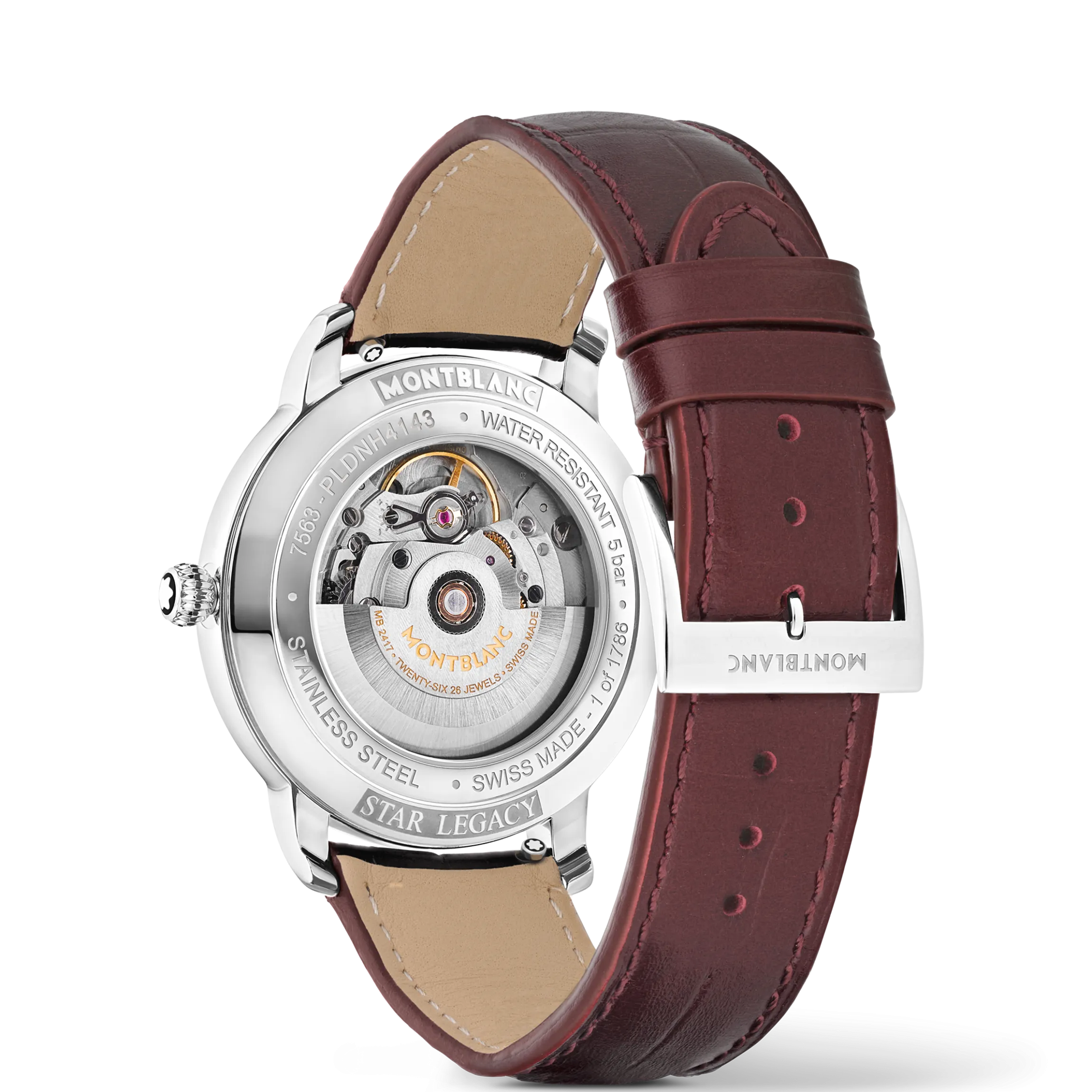 Montblanc Star Legacy Automatic 39 mm Limited Edition - 1786 pieces