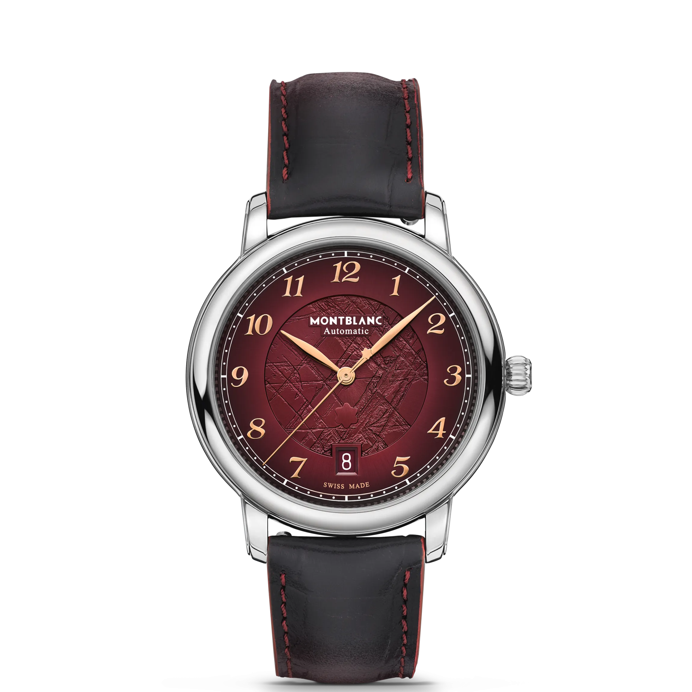 Montblanc Star Legacy Automatic 39 mm Limited Edition - 1786 pieces