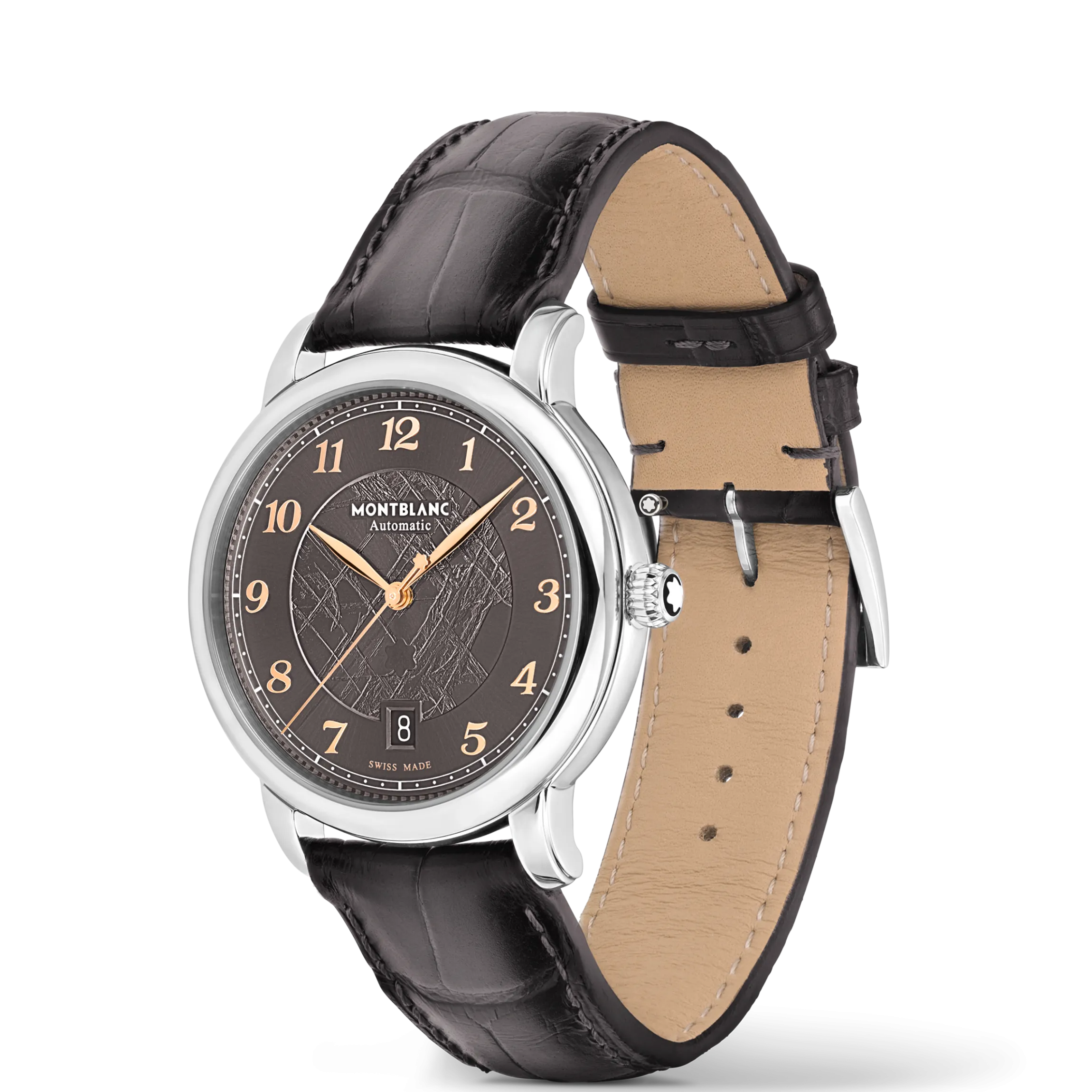 Montblanc Star Legacy Automatic Date 39 mm Limited Edition - 1786 pieces