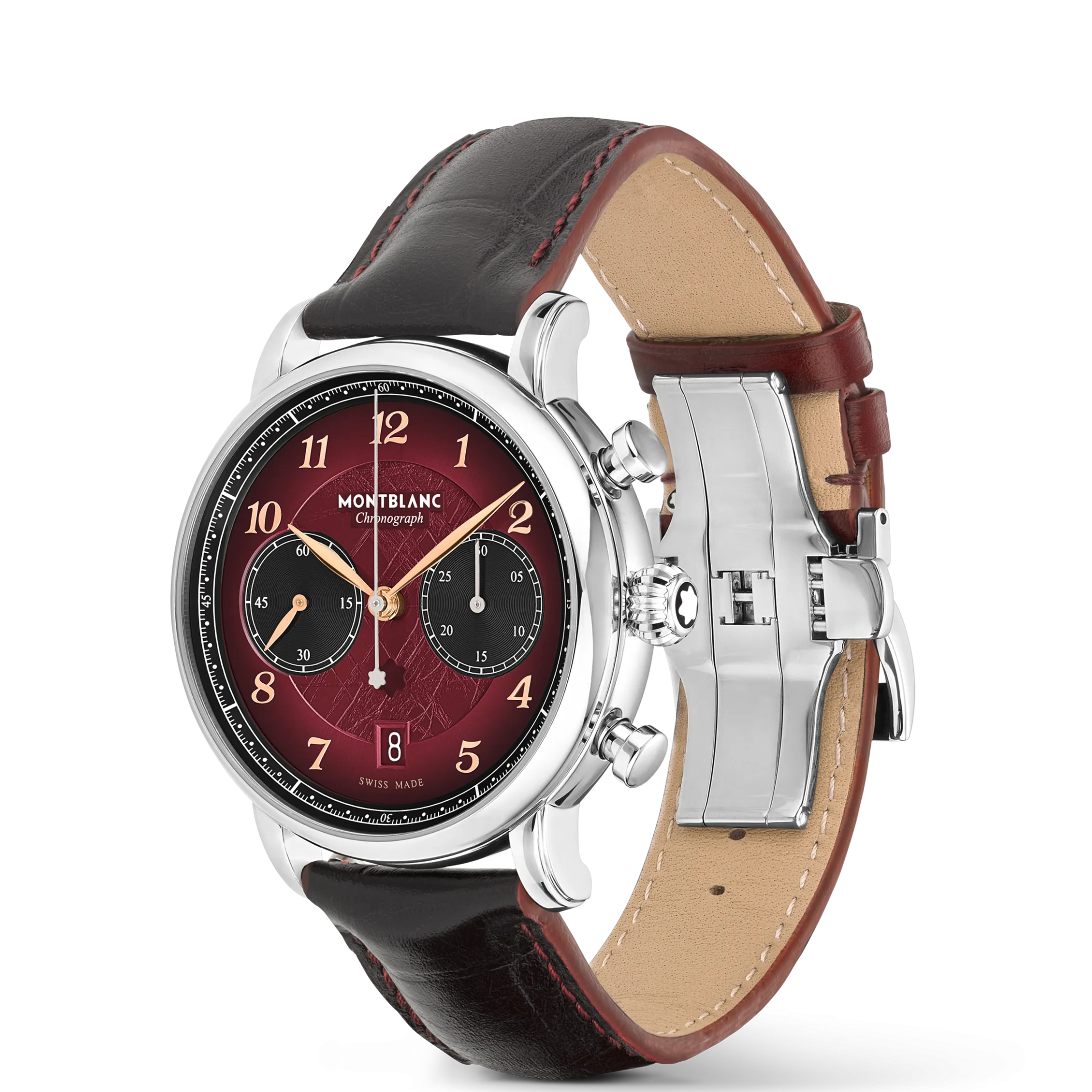 Montblanc Star Legacy Chronograph 42 mm Limited Edition - 1786 pieces