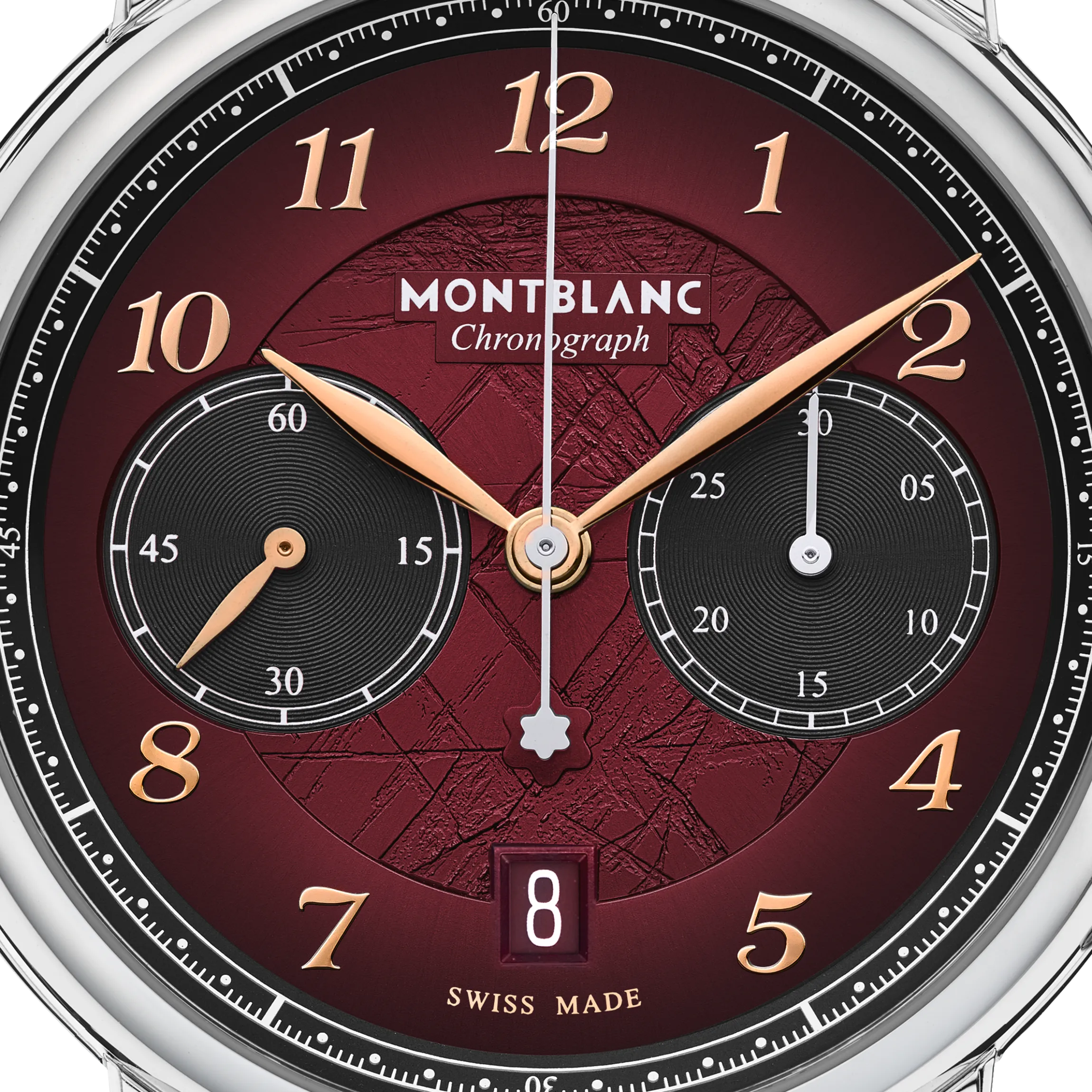 Montblanc Star Legacy Chronograph 42 mm Limited Edition - 1786 pieces