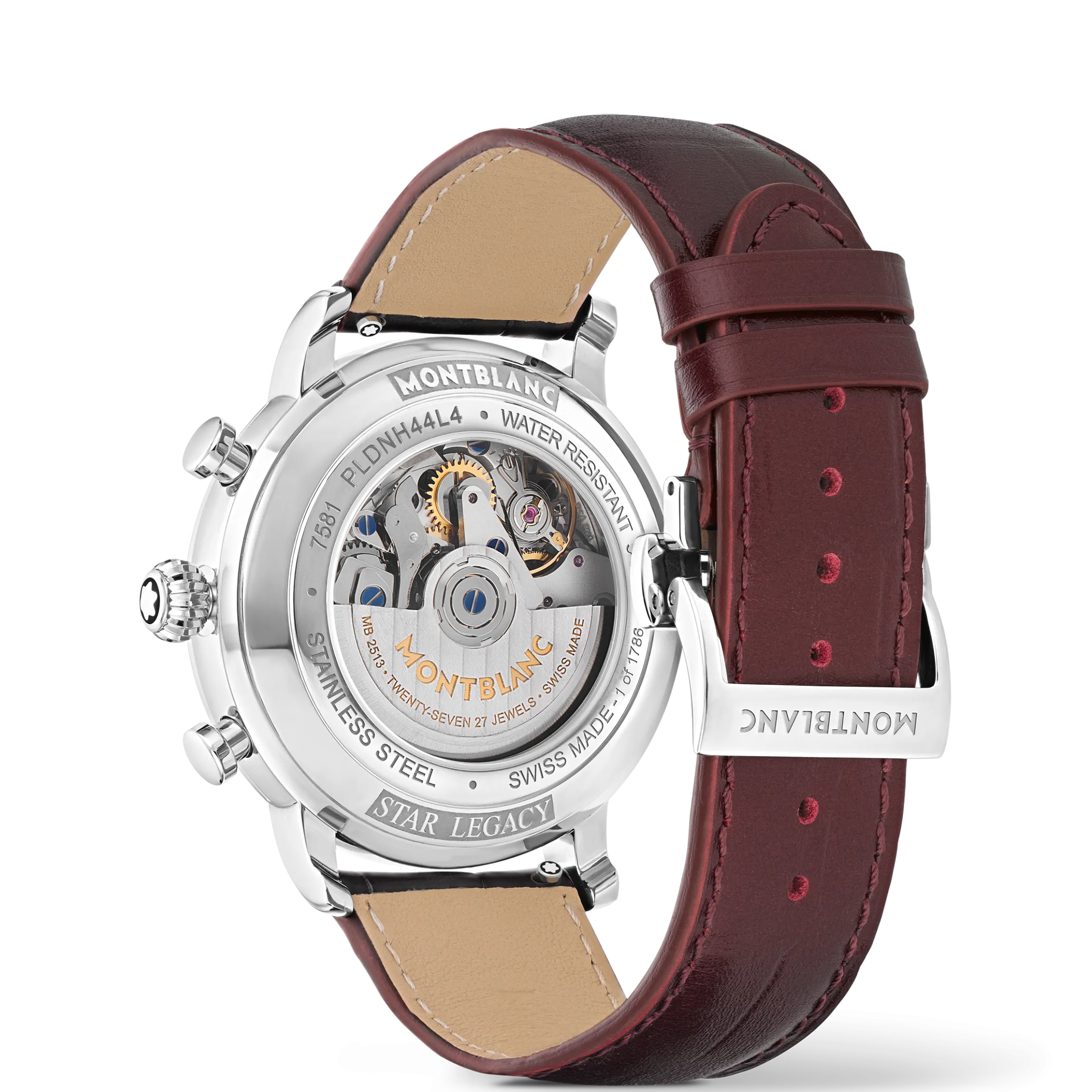 Montblanc Star Legacy Chronograph 42 mm Limited Edition - 1786 pieces