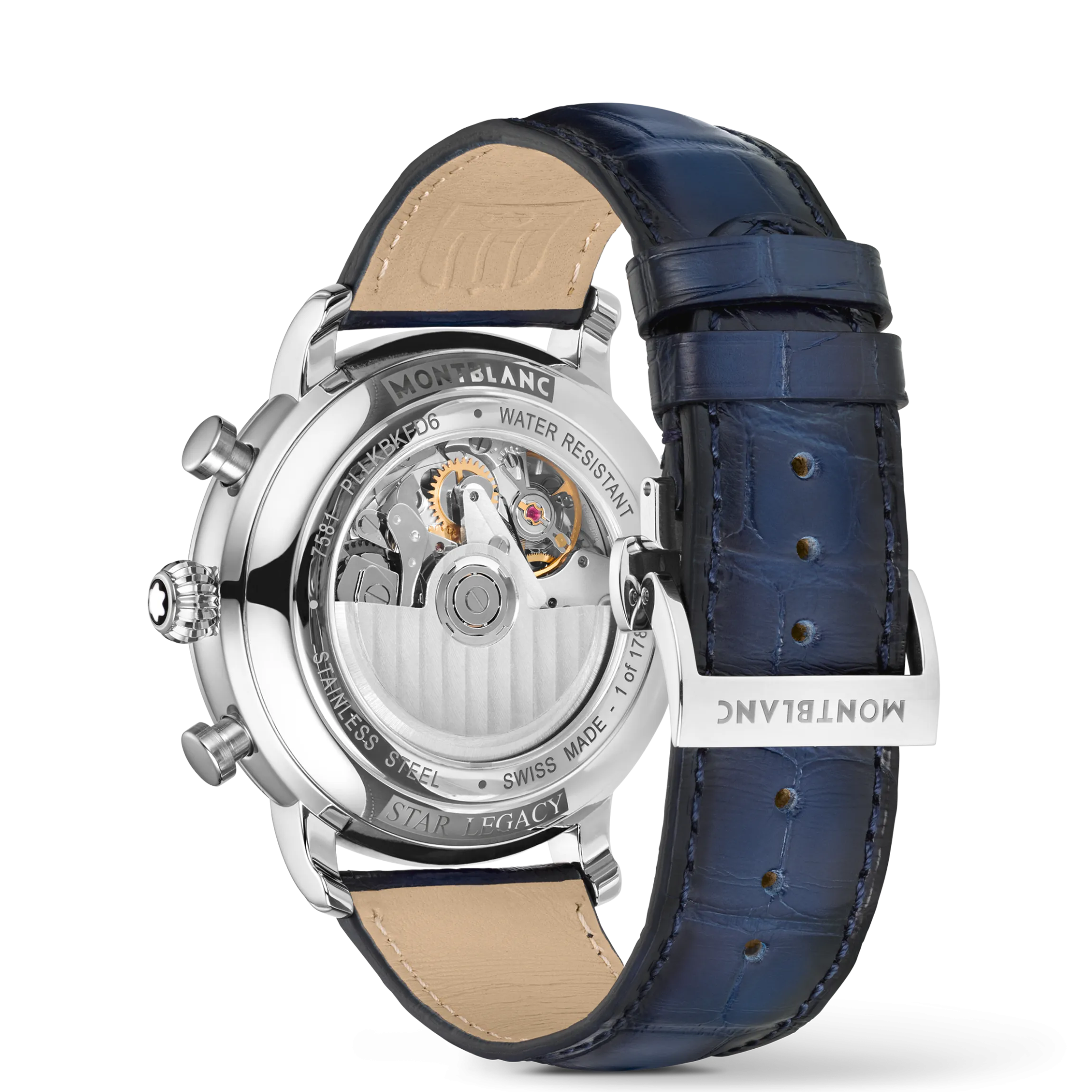 Montblanc Star Legacy Chronograph 42mm Limited Edition - 1786 pieces