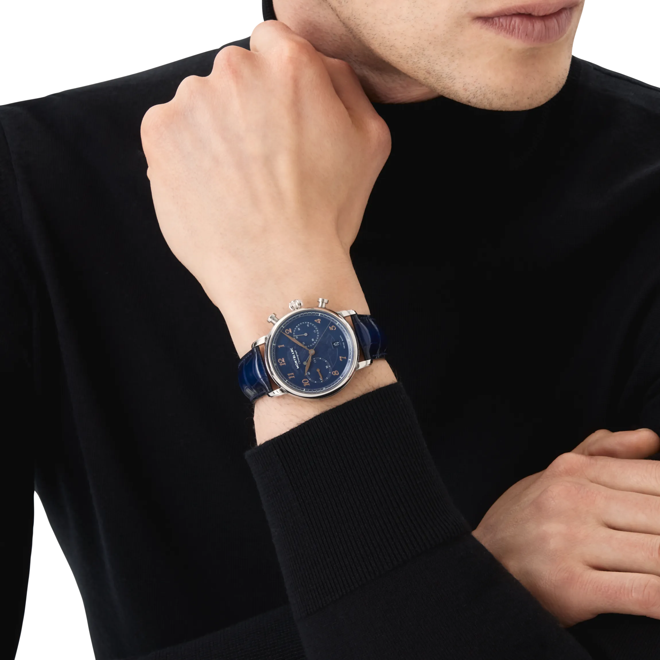 Montblanc Star Legacy Chronograph 42mm Limited Edition - 1786 pieces