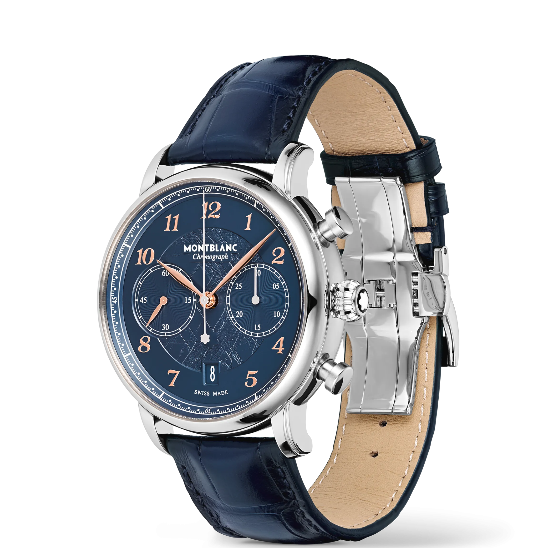 Montblanc Star Legacy Chronograph 42mm Limited Edition - 1786 pieces