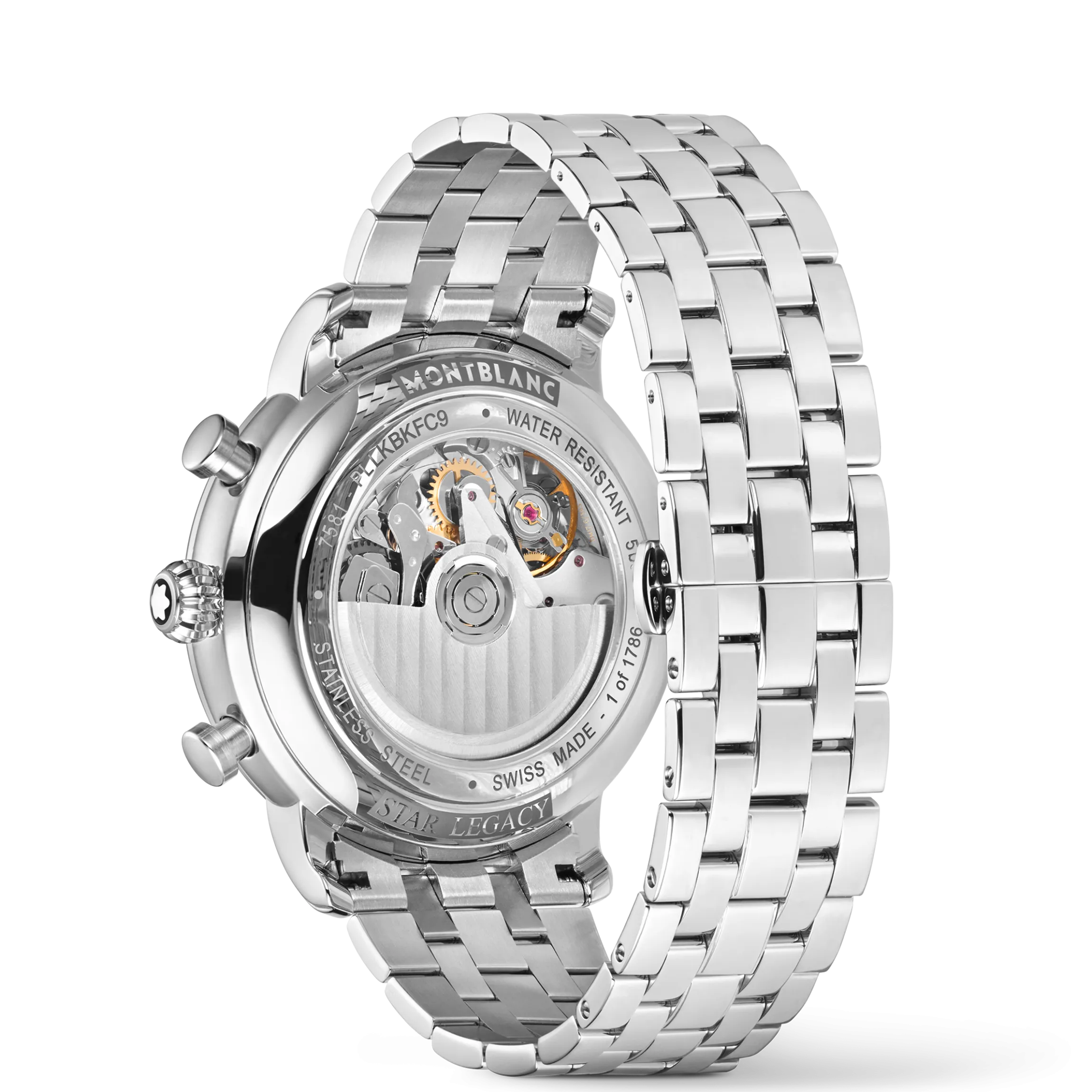 Montblanc Star Legacy Chronograph 42mm Limited Edition - 1786 pieces