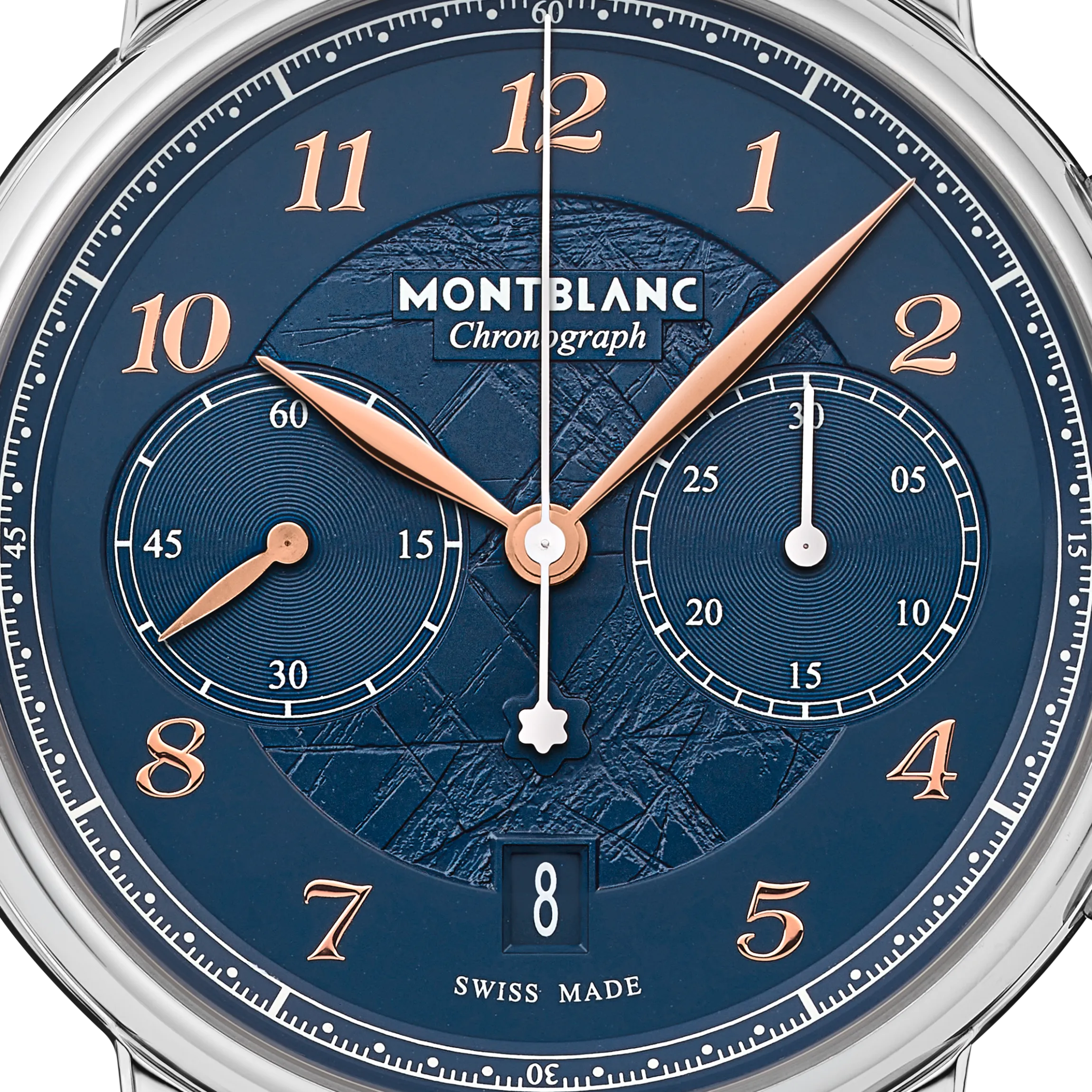 Montblanc Star Legacy Chronograph 42mm Limited Edition - 1786 pieces