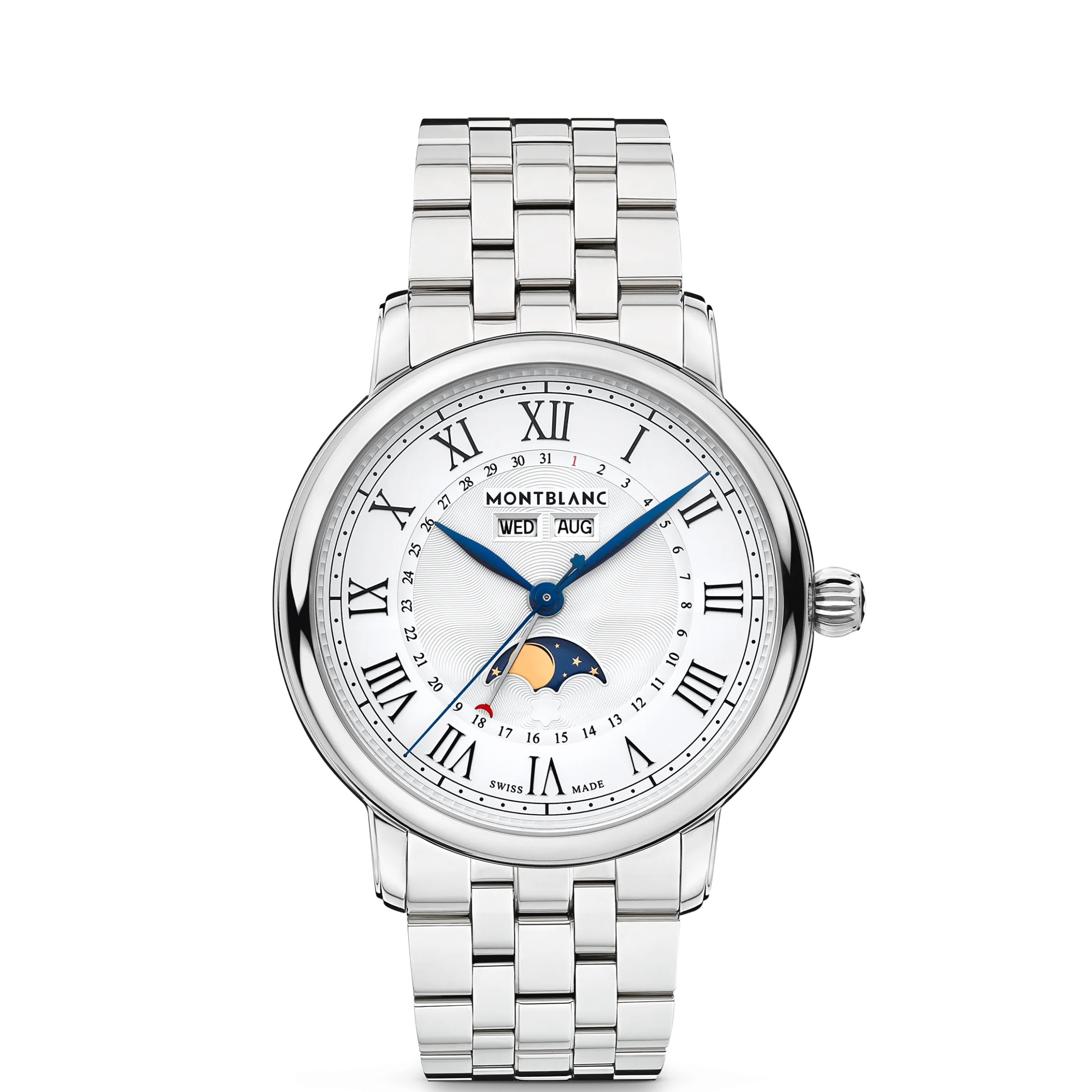 Montblanc Star Legacy Full Calendar 42 mm