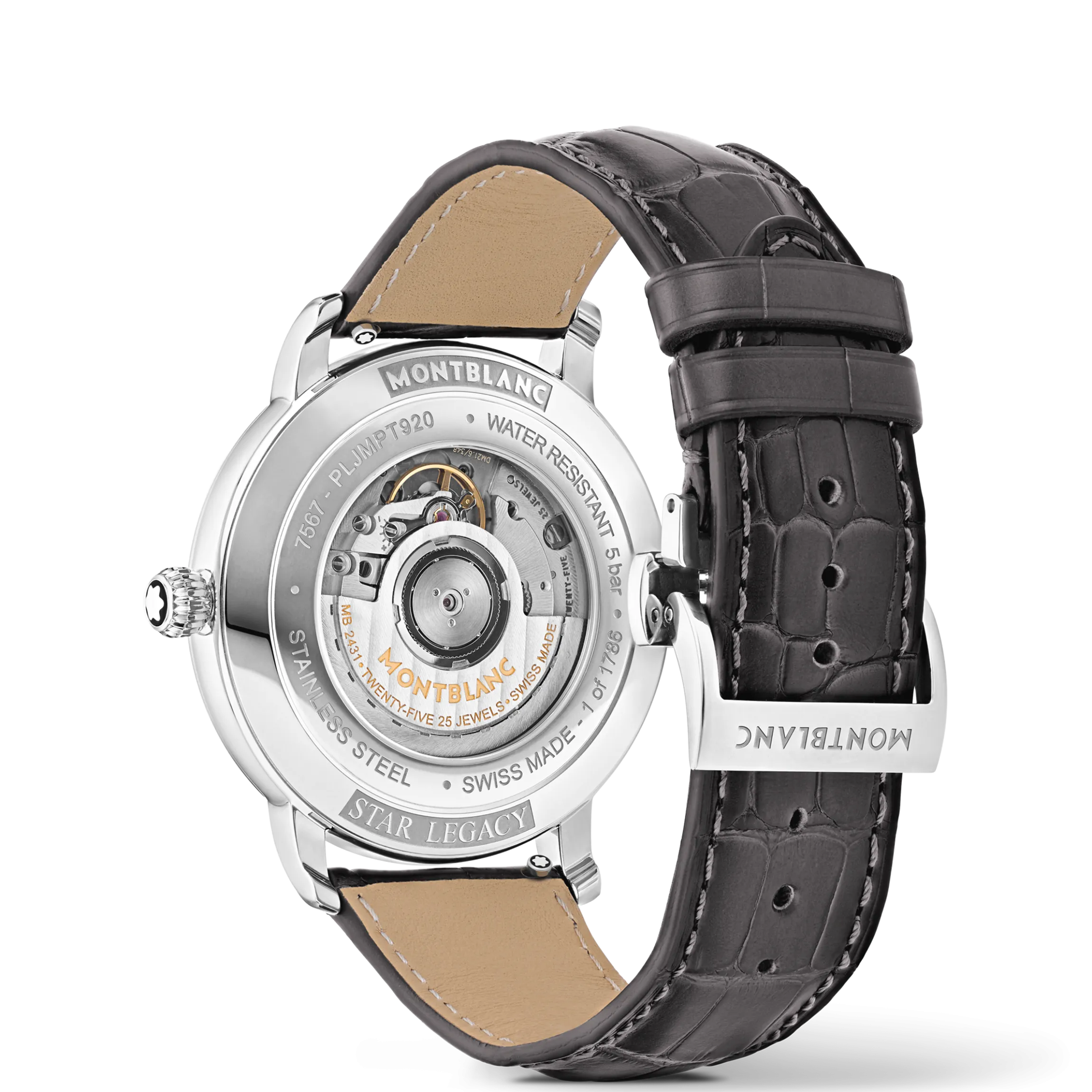 Montblanc Star Legacy Moonphase 42mm Limited Edition - 1786 pieces