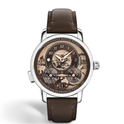 Montblanc Star Legacy Nicolas Rieussec Chronograph 43 mm Limited Edition - 821 Pieces