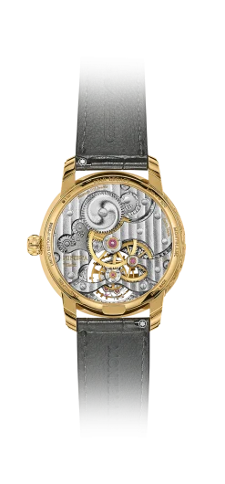 Montblanc Star Legacy Suspended Exo Tourbillon Château de Versailles Limited Edition - 8 pieces