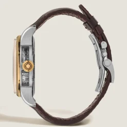 Montblanc 1858 The Unveiled Minerva Chronograph Limited Edition - 100 pieces