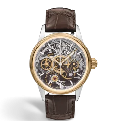 Montblanc 1858 The Unveiled Minerva Chronograph Limited Edition - 100 pieces