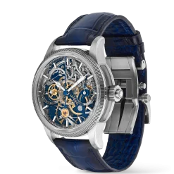 Montblanc 1858 The Unveiled Minerva Chronograph Limited Edition - 100 pieces