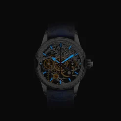 Montblanc 1858 The Unveiled Minerva Chronograph Limited Edition - 100 pieces