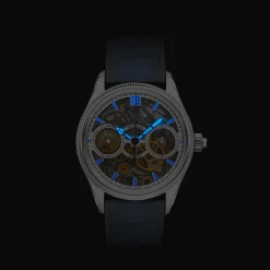 Montblanc 1858 The Unveiled Secret Minerva Monopusher Chronograph Limited Edition - 58 pieces
