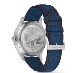Montblanc 1858 The Unveiled Secret Minerva Monopusher Chronograph Limited Edition - 58 pieces