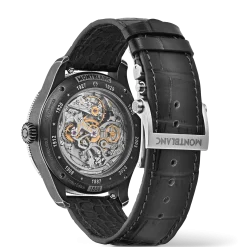 Montblanc 1858 The Unveiled Timekeeper Minerva Limited Edition - 100 pieces